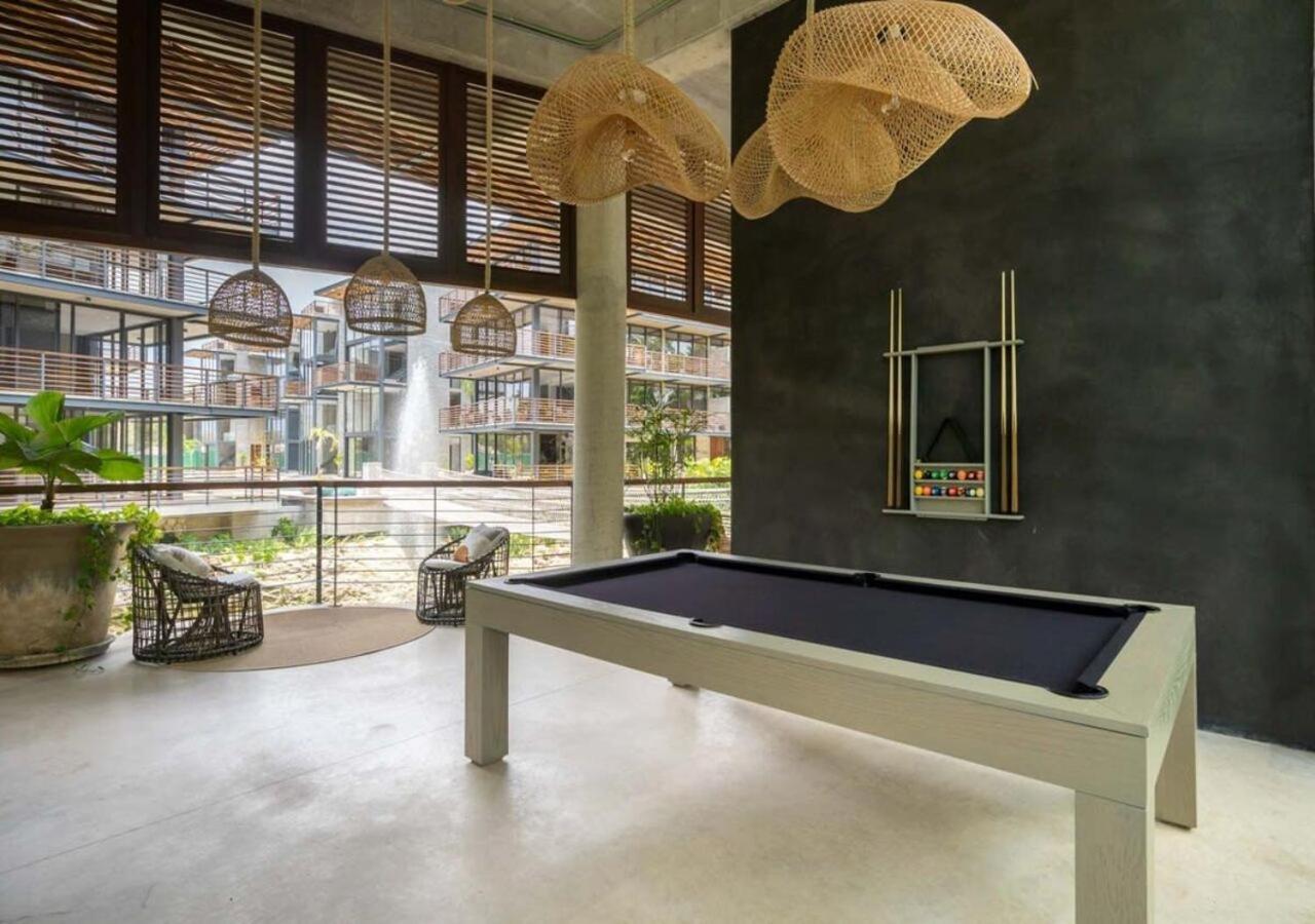 Holiday home Ideal Location With Cenote Pools Gym Restaurant Tulum