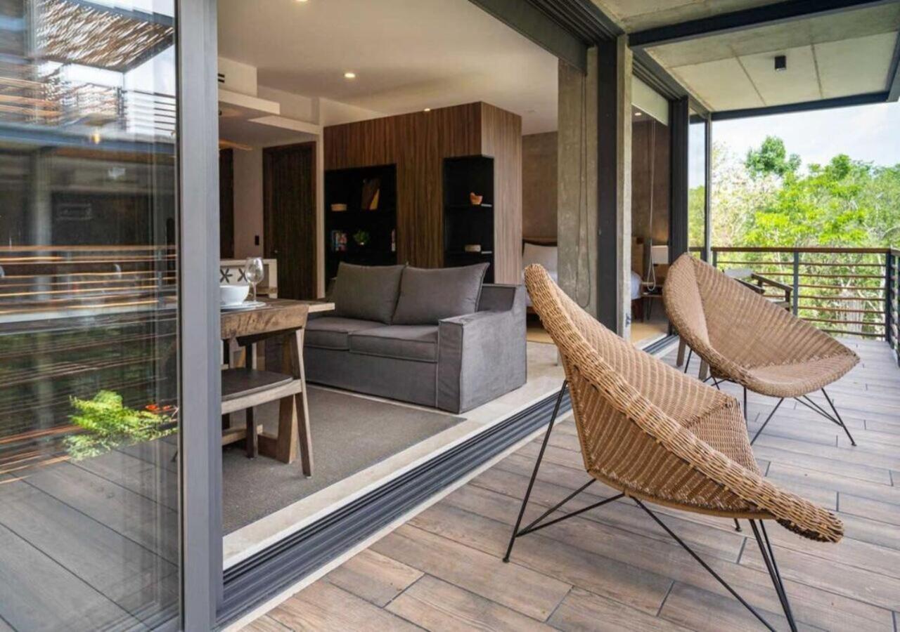 Holiday home Ideal Location With Cenote Pools Gym Restaurant Tulum