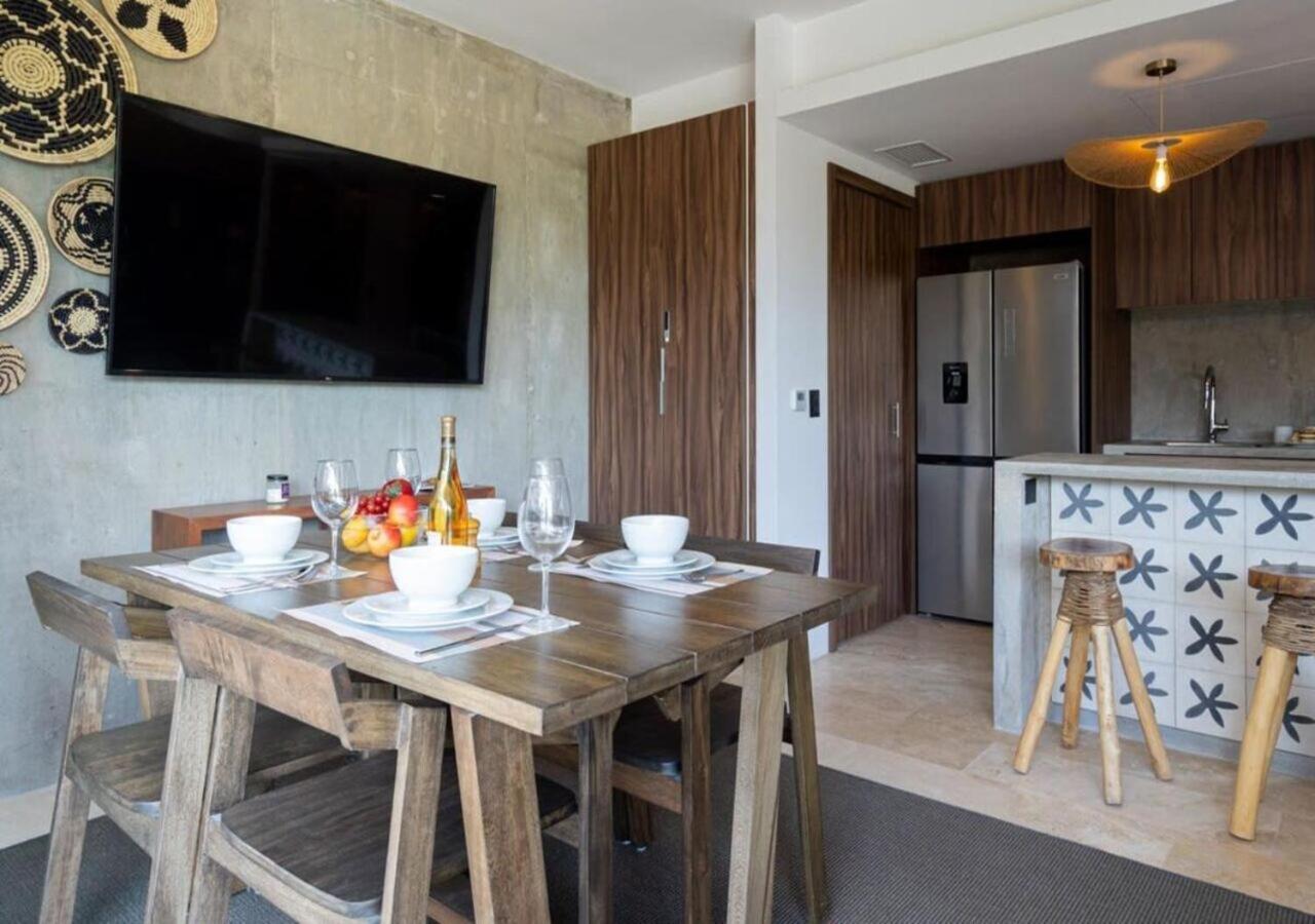 Holiday home Ideal Location With Cenote Pools Gym Restaurant