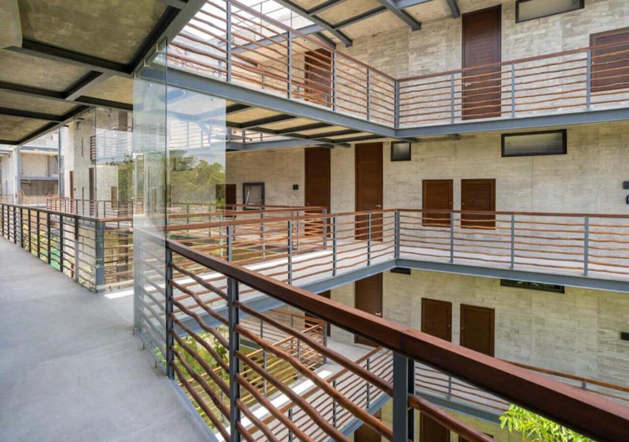 Ideal Location With Cenote Pools Gym Restaurant Holiday home