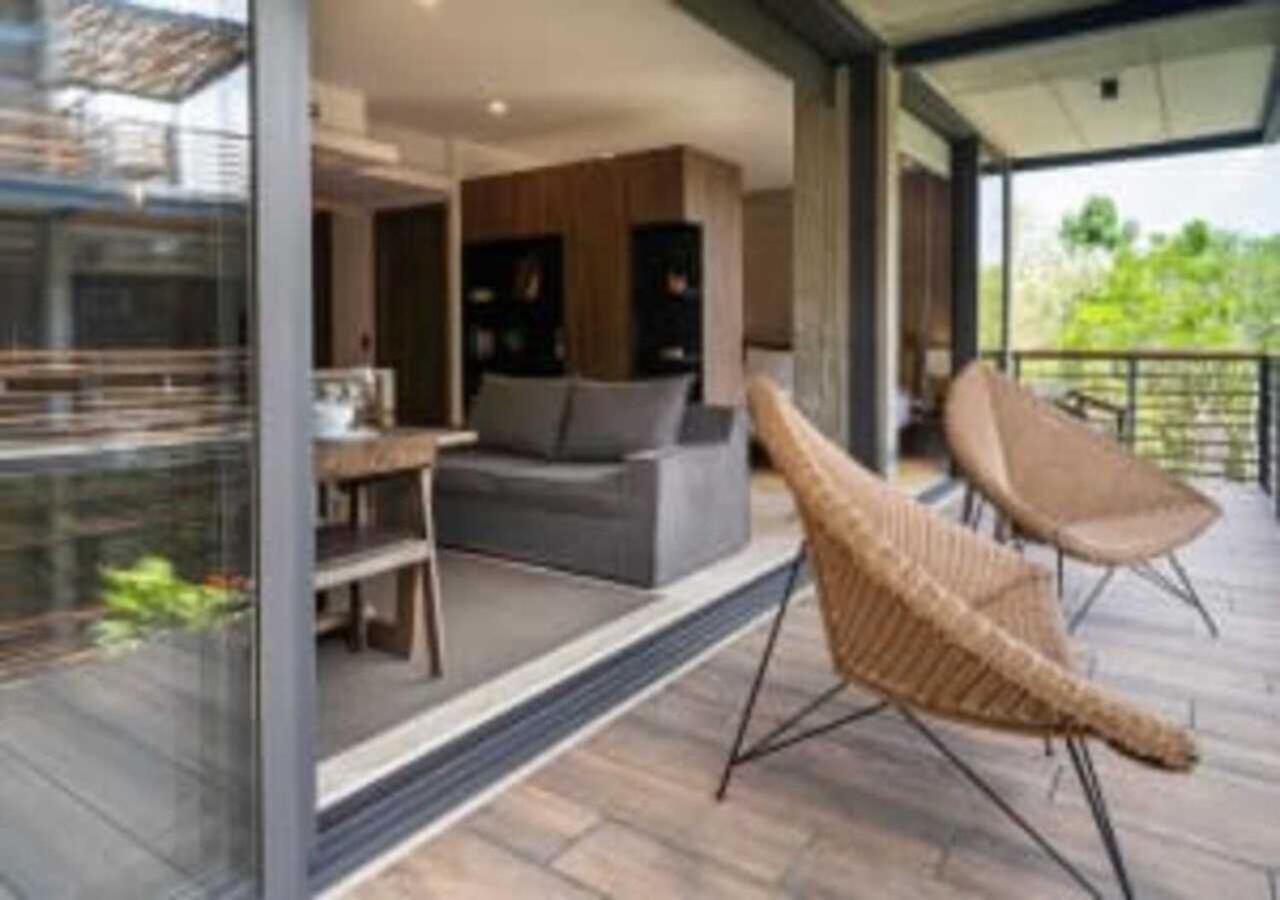 Ideal Location With Cenote Pools Gym Restaurant * Tulum