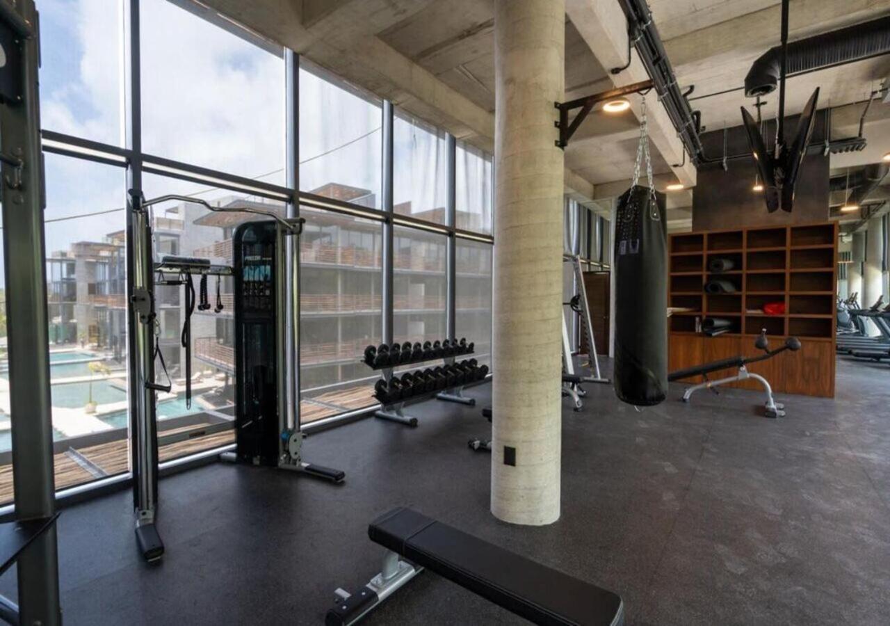 Holiday home Ideal Location With Cenote Pools Gym Restaurant Tulum