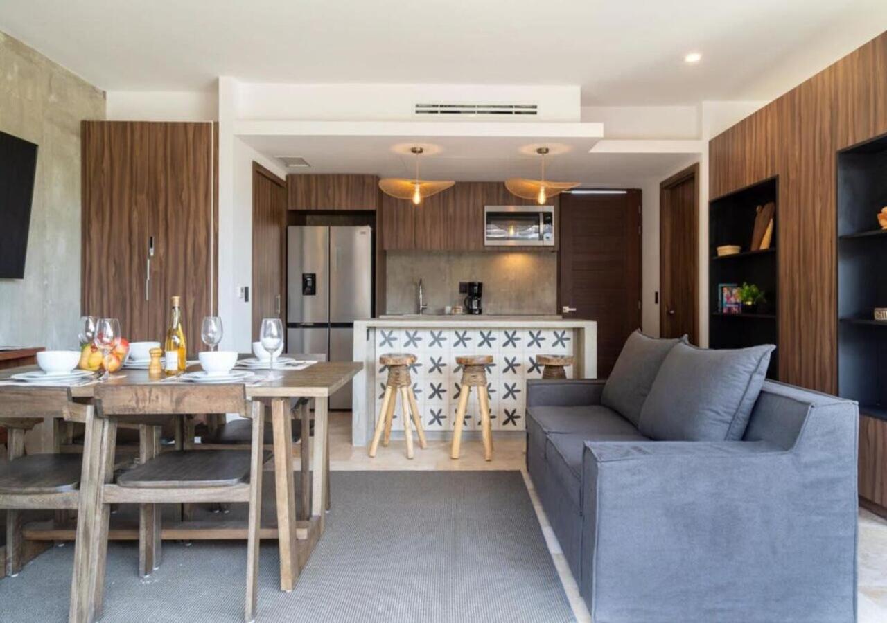 Holiday home Ideal Location With Cenote Pools Gym Restaurant