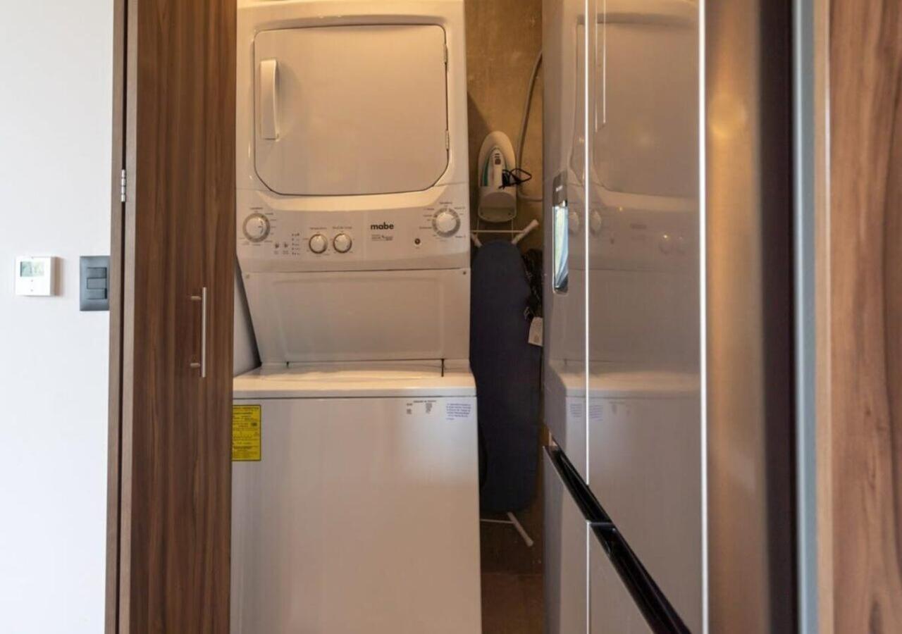 Ideal Location With Cenote Pools Gym Restaurant *