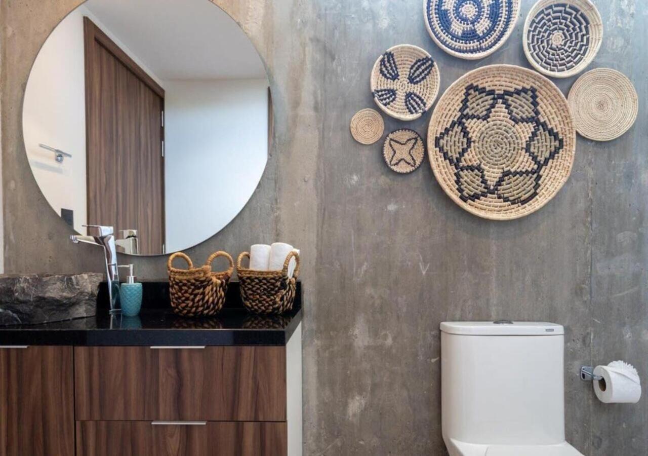 Ideal Location With Cenote Pools Gym Restaurant