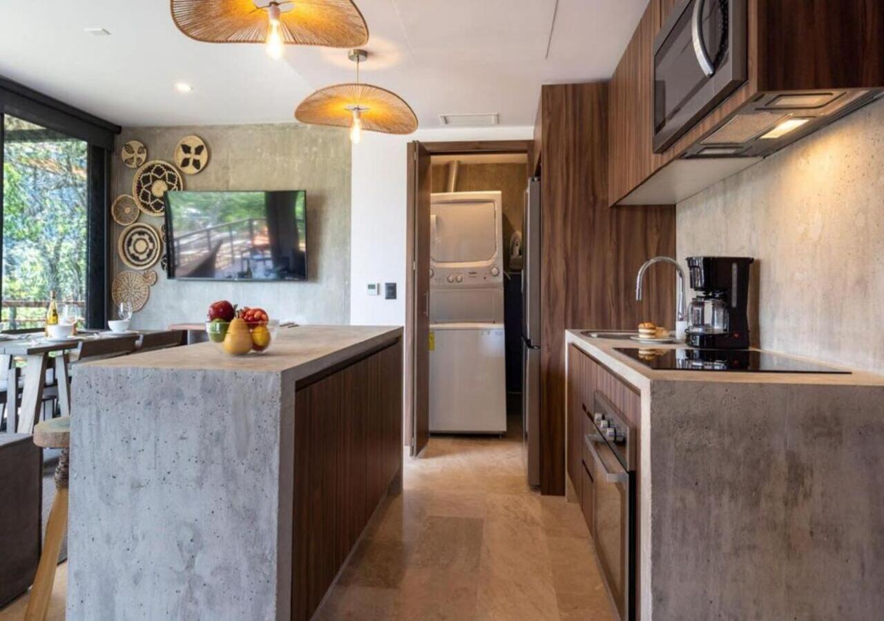 Holiday home Ideal Location With Cenote Pools Gym Restaurant