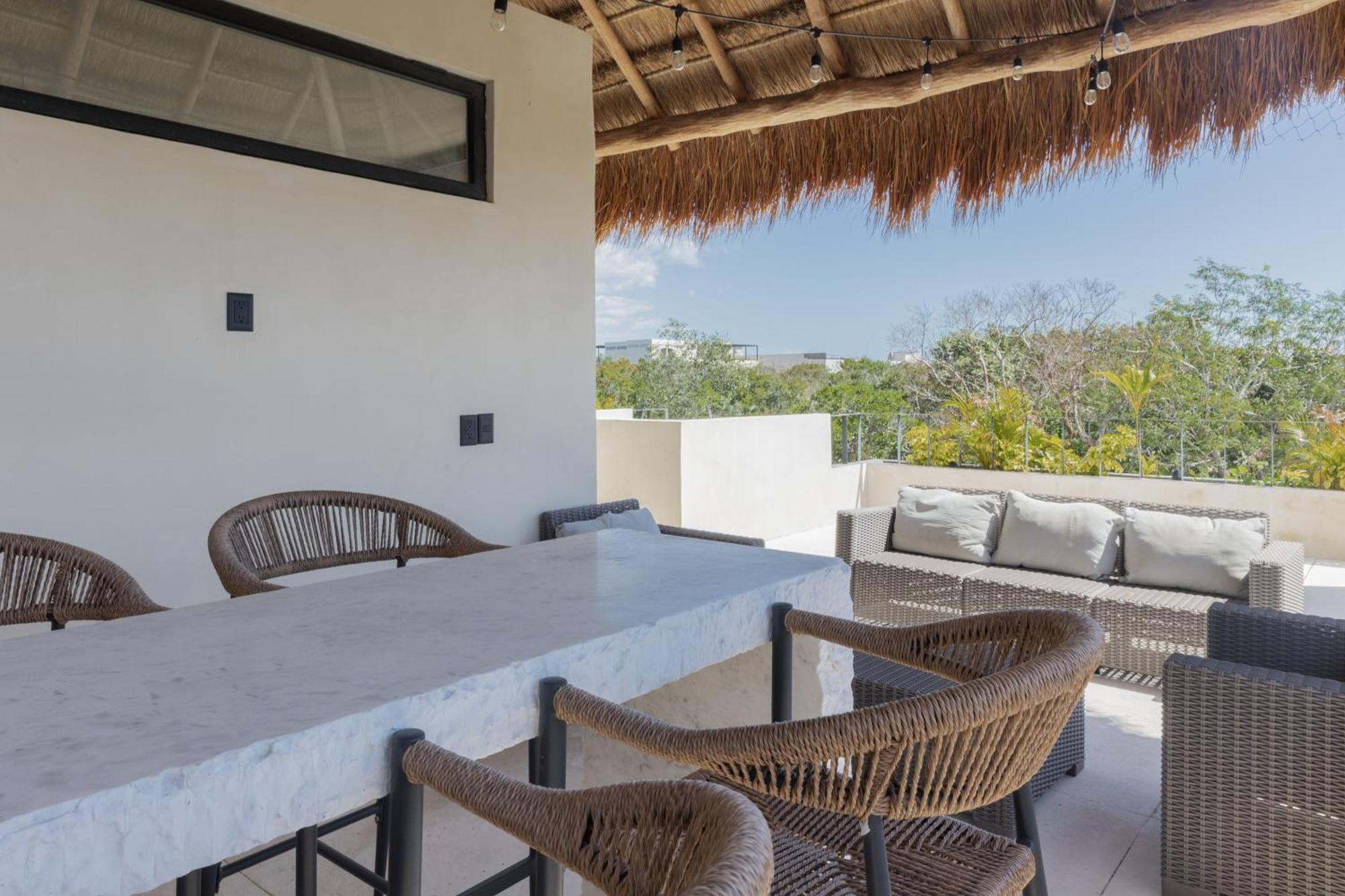 Dossantas Wellness & Jungle Retreat By Bt Homes * Tulum