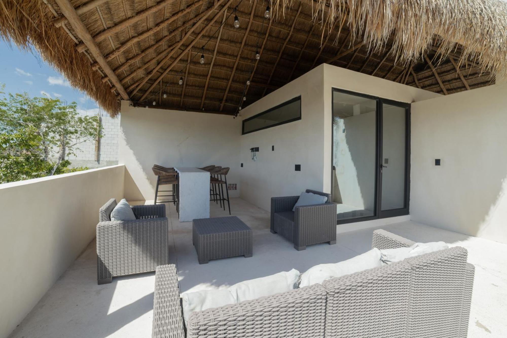 Dossantas Wellness & Jungle Retreat By Bt Homes Apartment Tulum