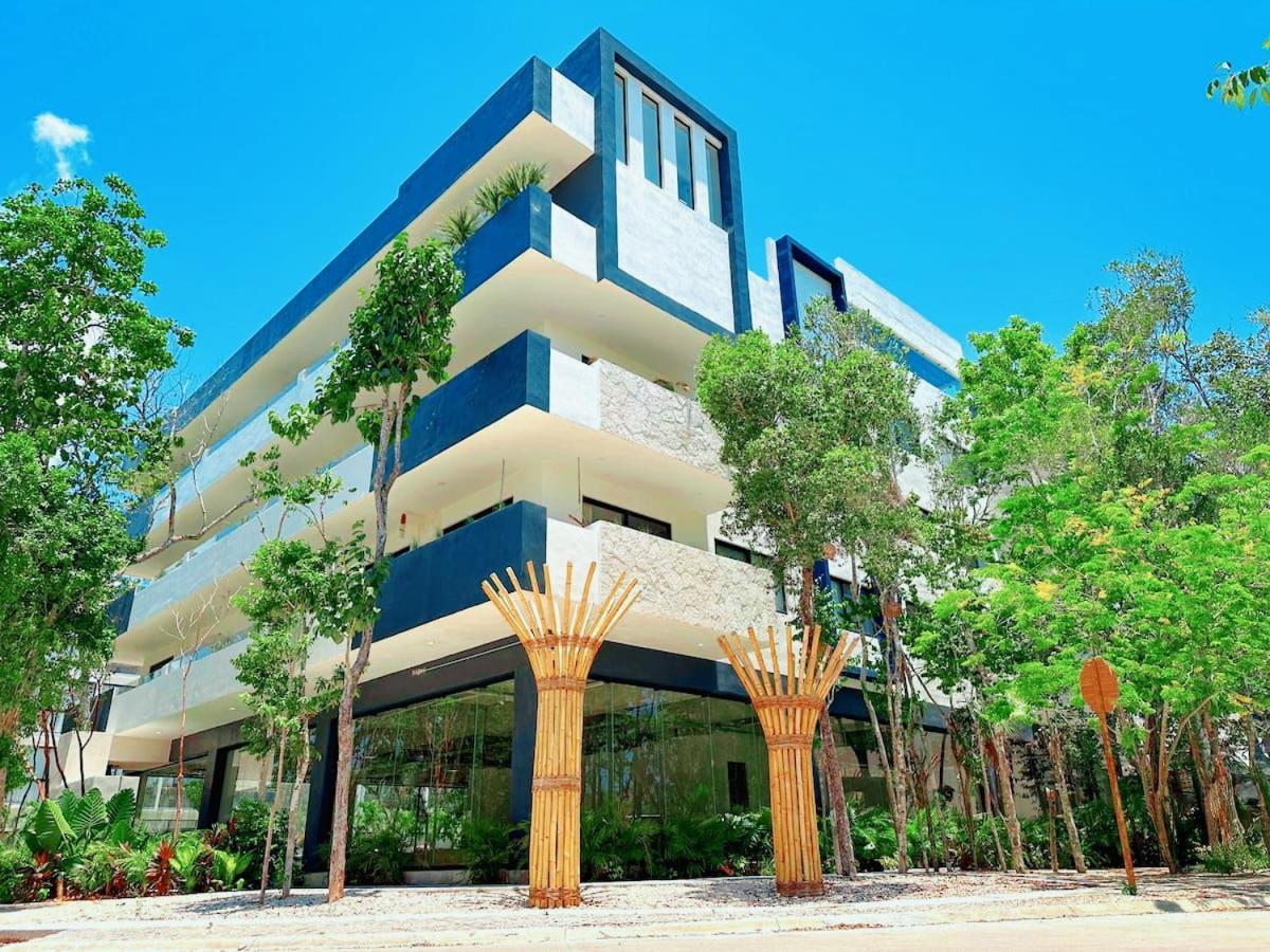 2-bedroom With Pool Parques Zama Tulum