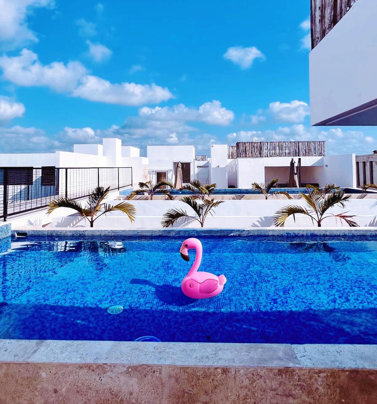 Apartment 2-bedroom With Pool Parques Zama *