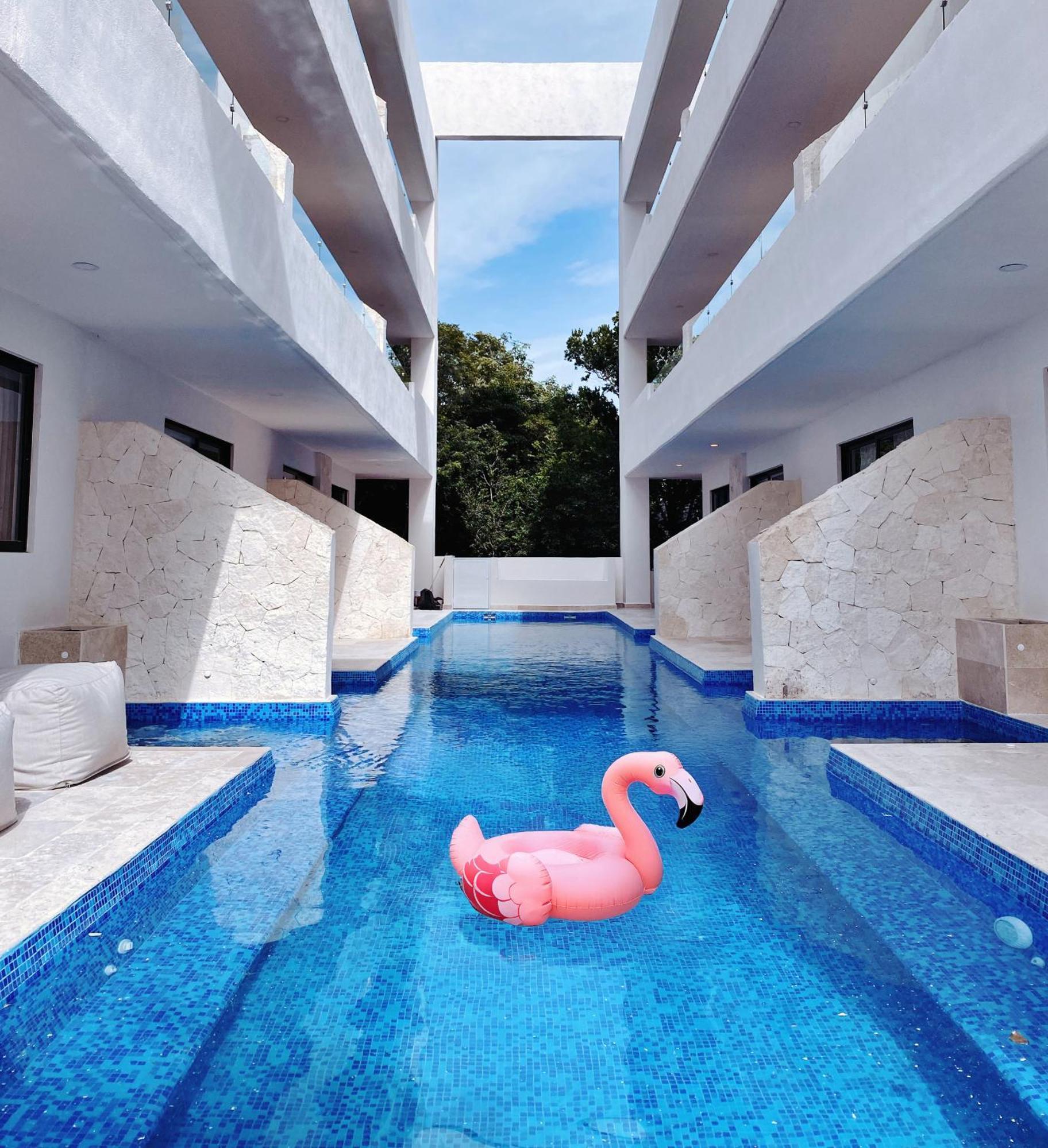 Apartment 2-bedroom With Pool Parques Zama