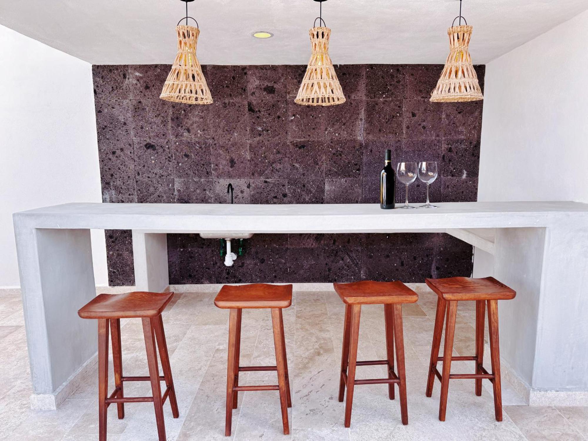 2-bedroom With Pool Parques Zama * Tulum