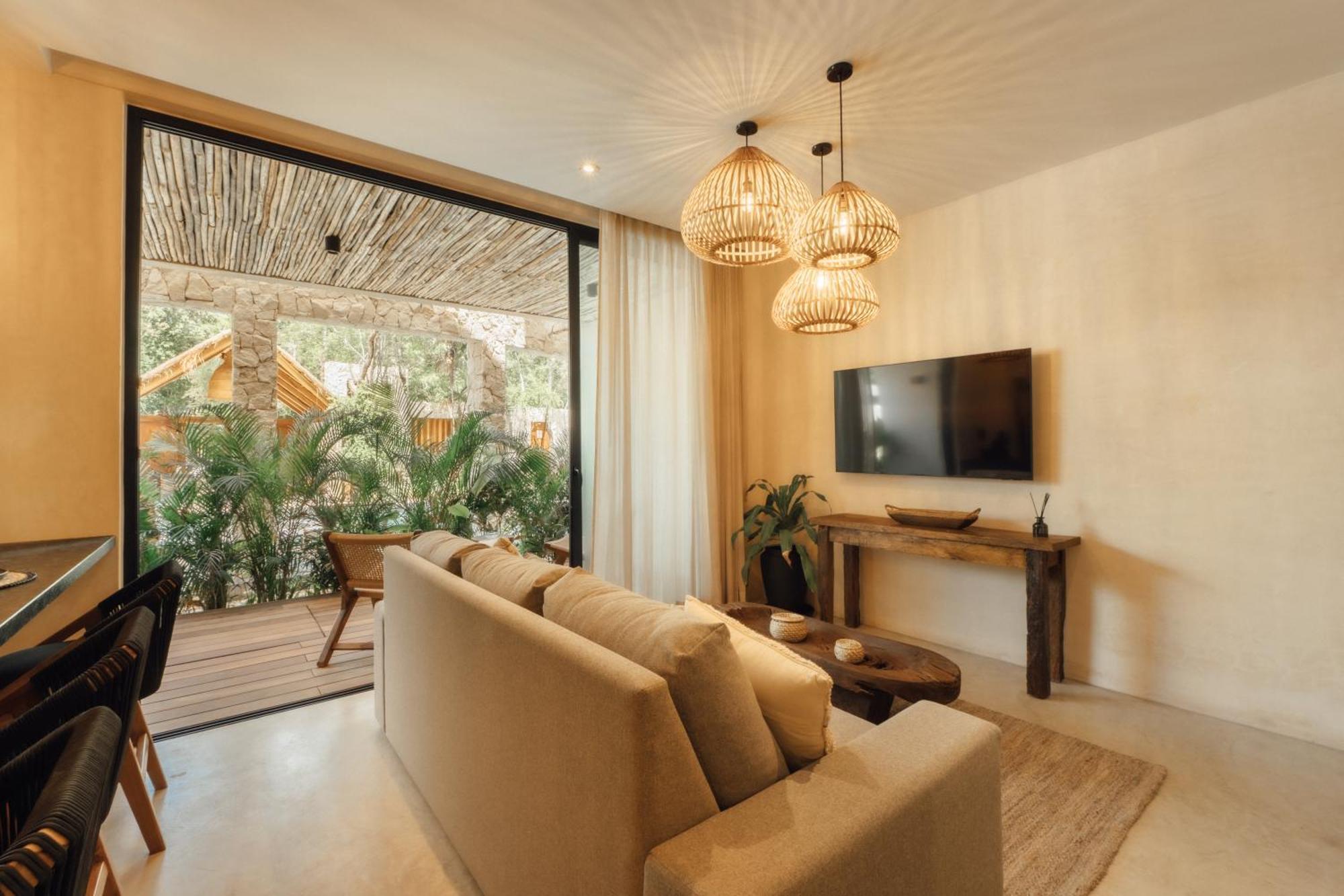 Holiday home Satori Tulum