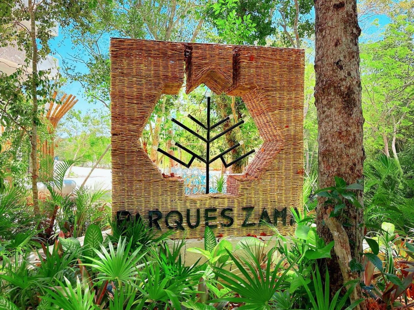 2bd With Private Balcony & Jacuzzi Aldea Zama View