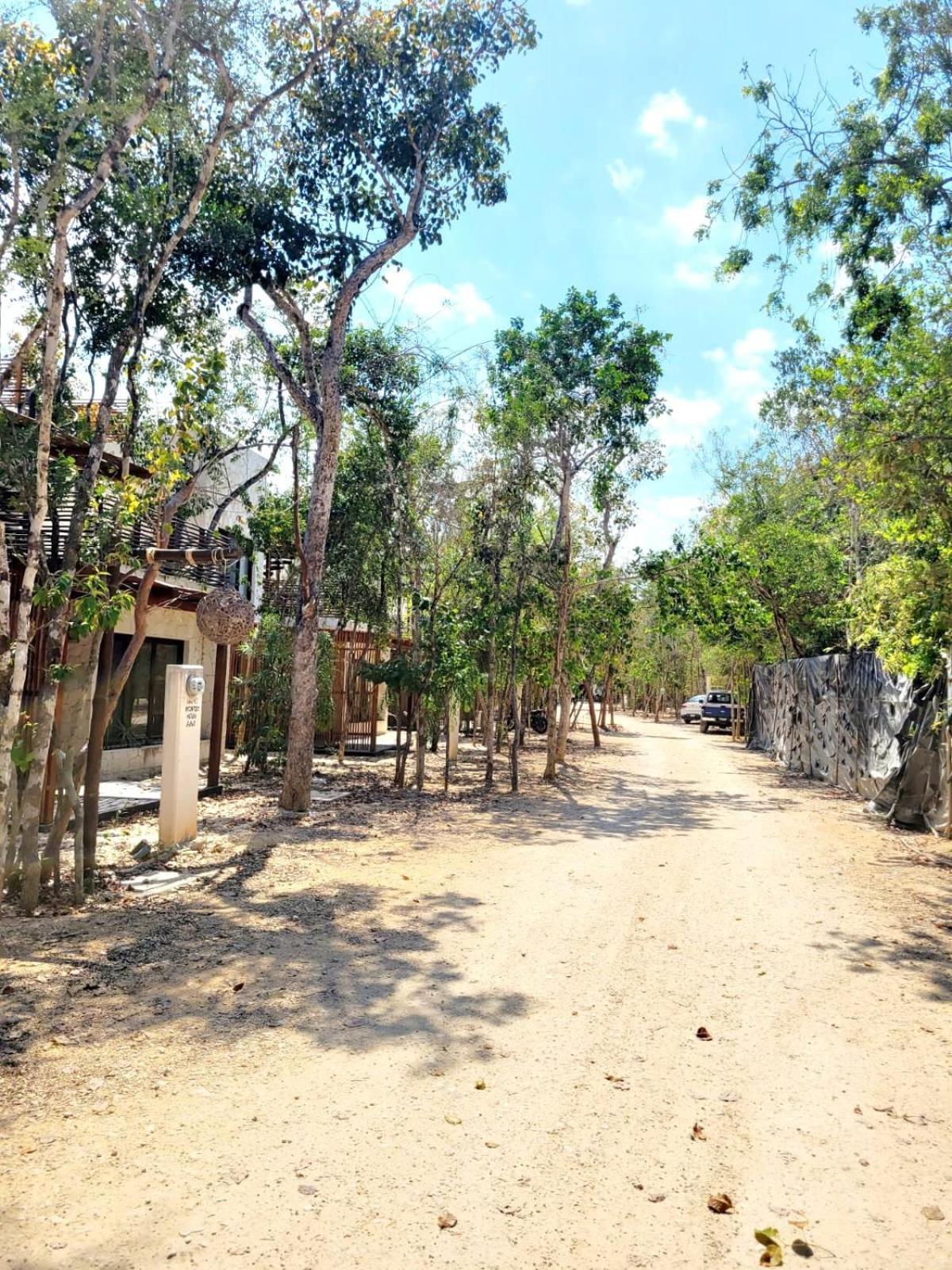 Apartment De Ensueno Con Cenote Privado Tulum
