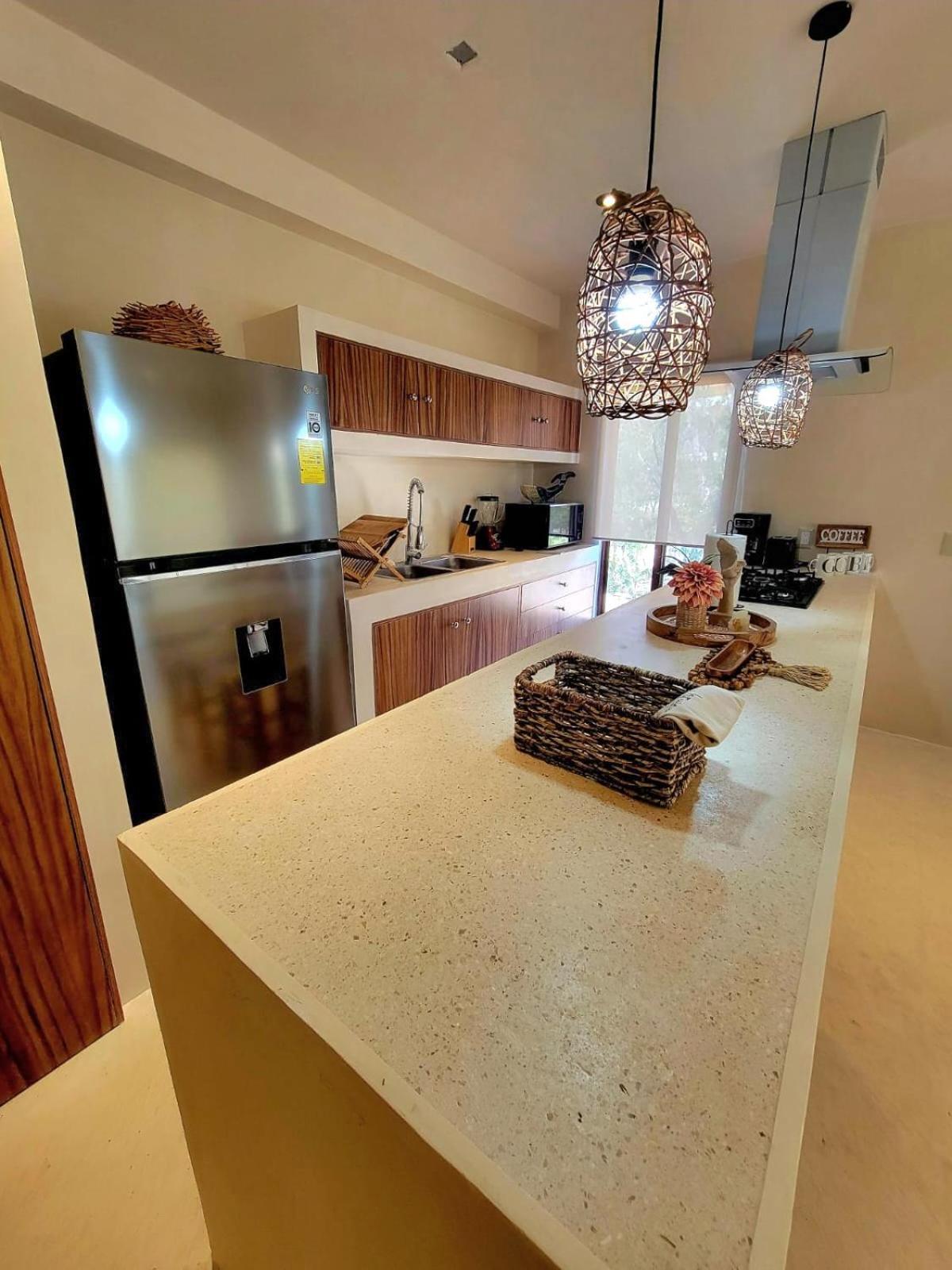 De Ensueno Con Cenote Privado Apartment Tulum