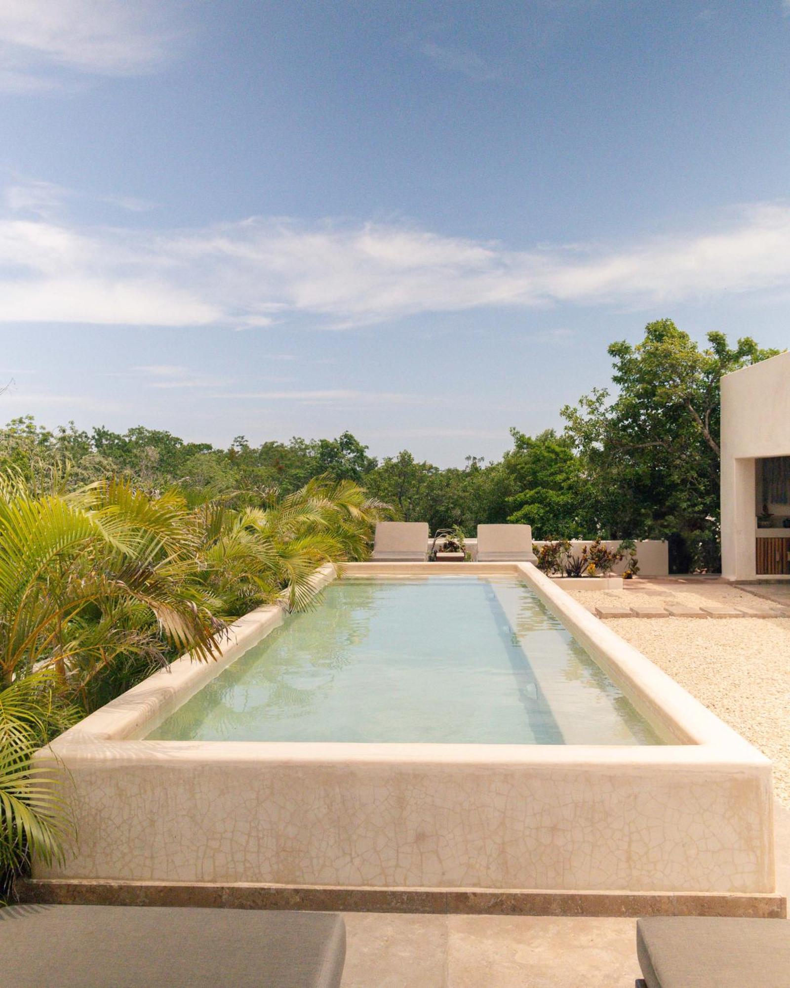 Casa Sol Luxury Private Roof Pool Aha Tulum