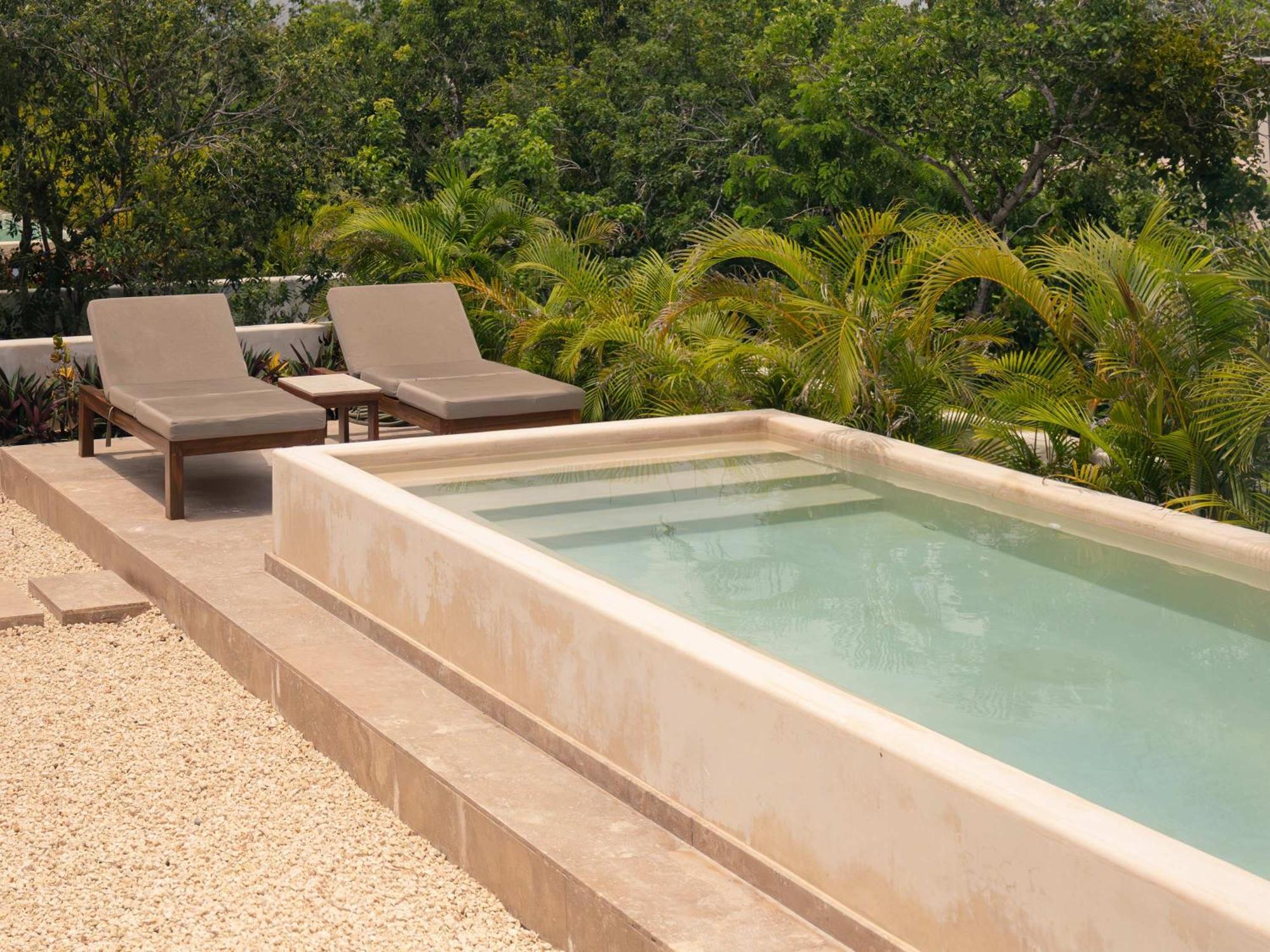 Casa Sol Luxury Private Roof Pool Aha Tulum