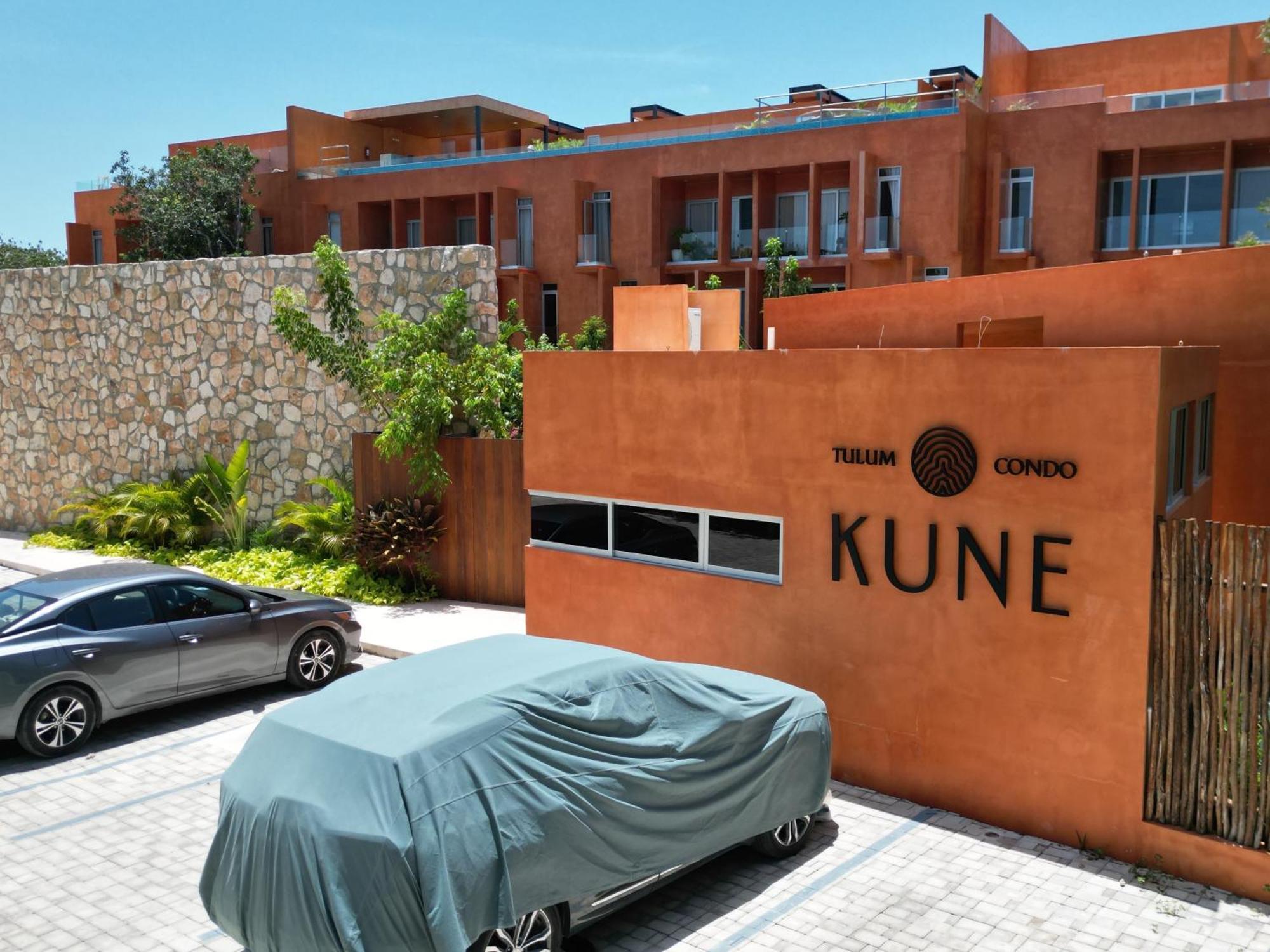 3br En Aldea Zama-roof Top-2 Pool-fast Wifi-gym Apartment Tulum