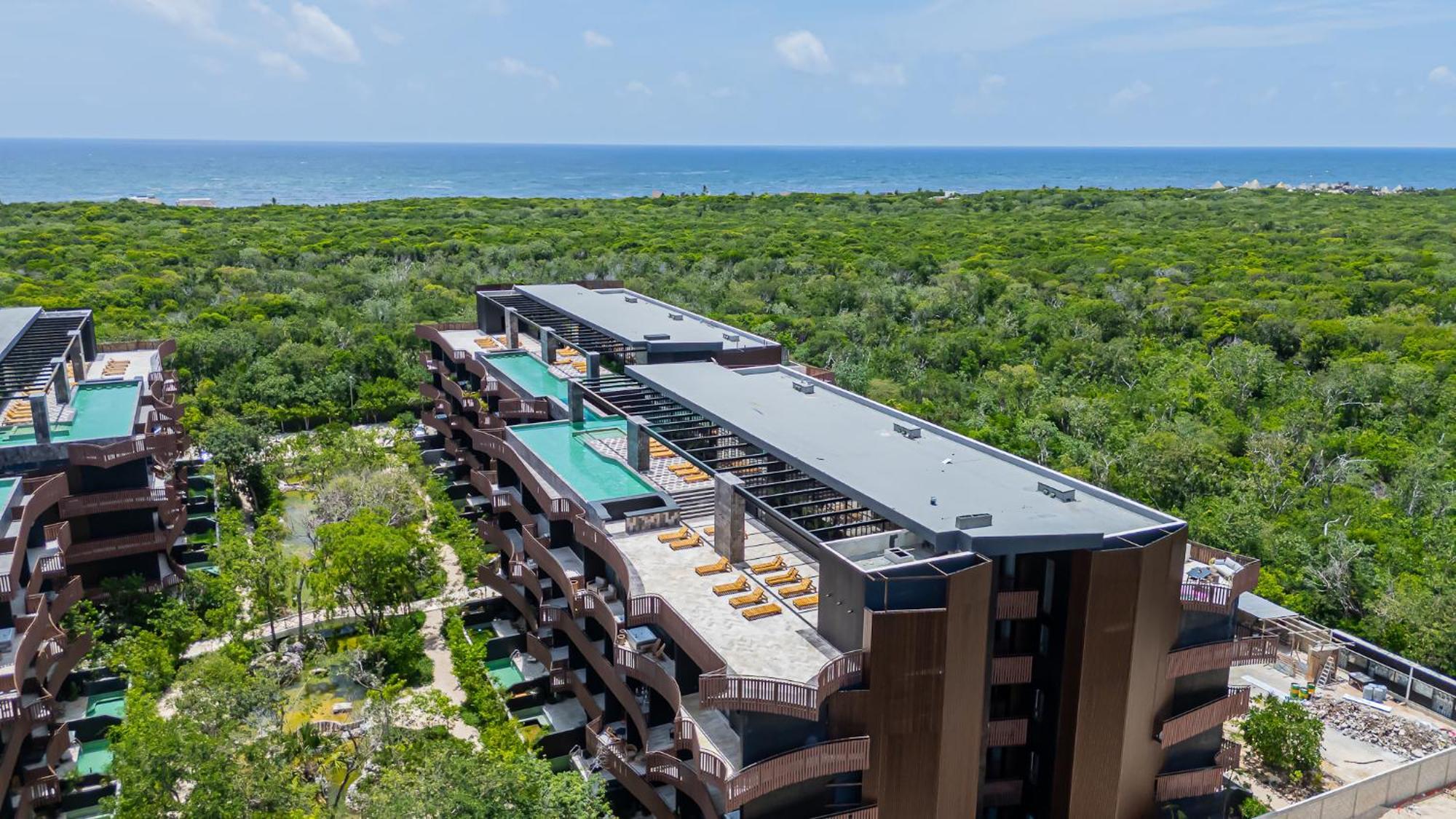 Aparment In The Zone Of * Tulum