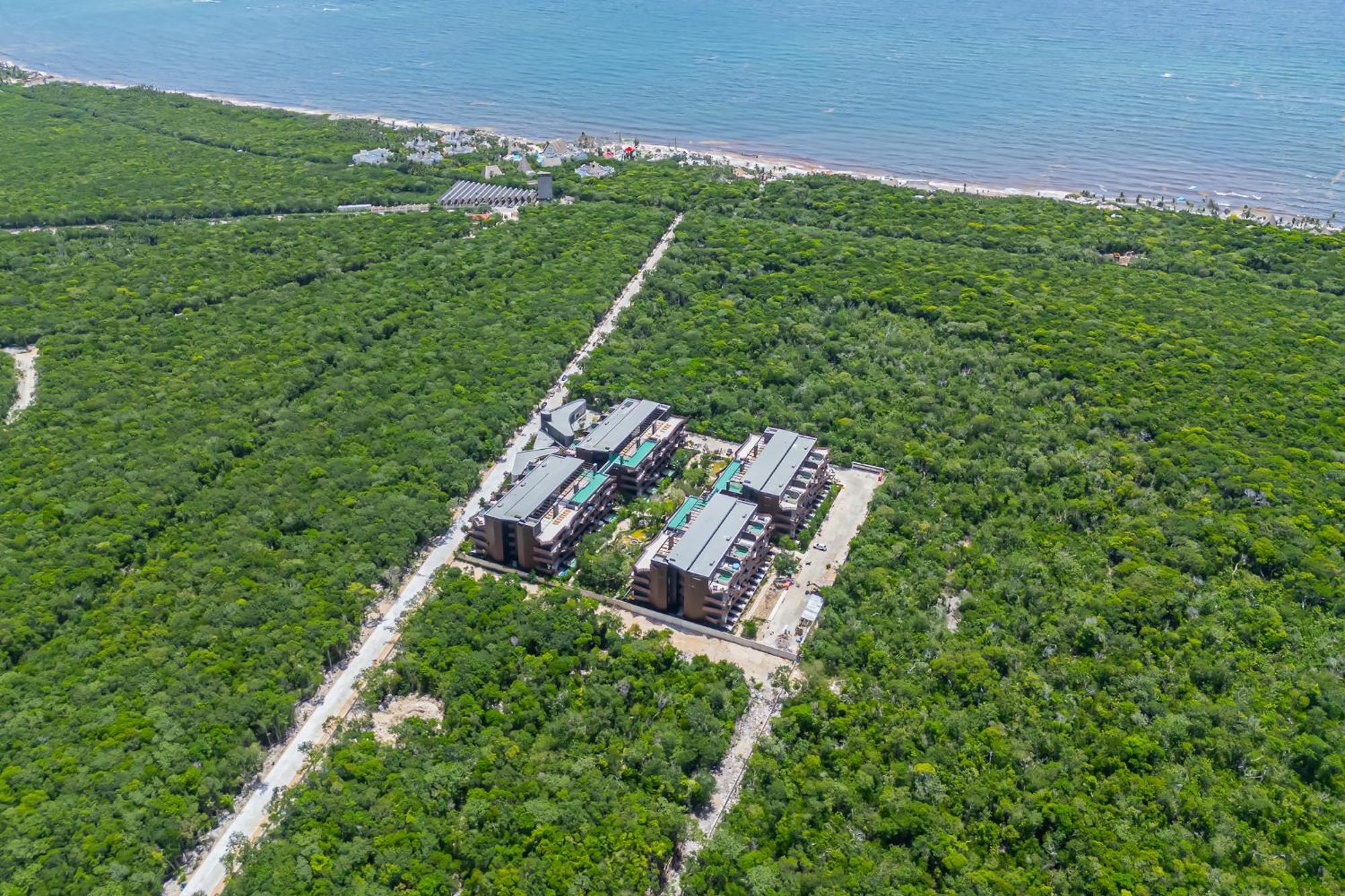 Aparment In The Zone Of Tulum