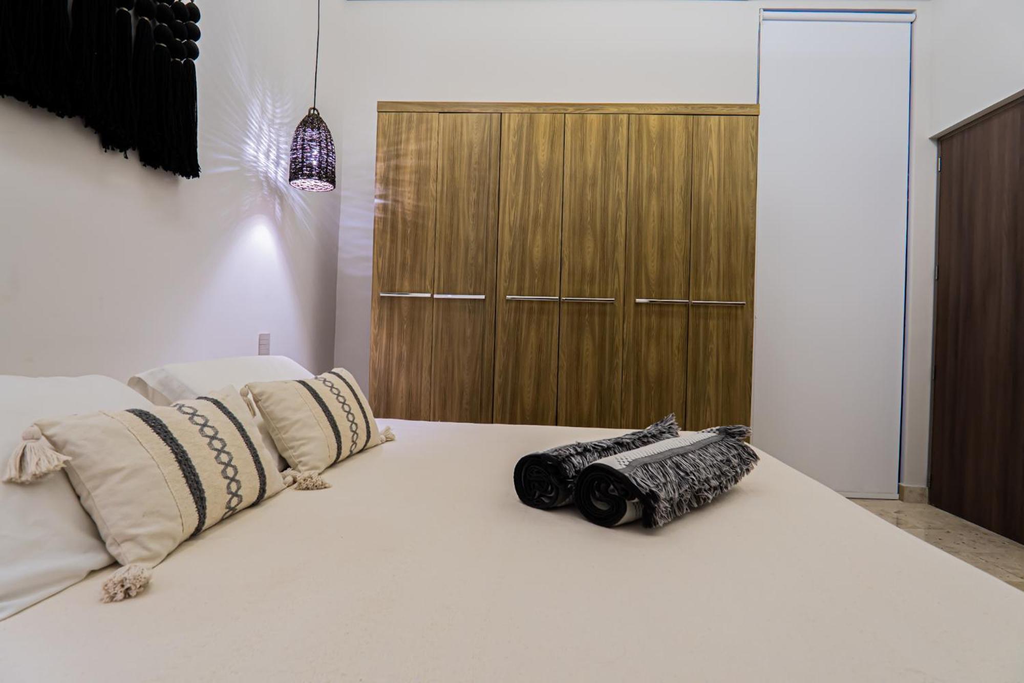 Aparment In The Zone Of *