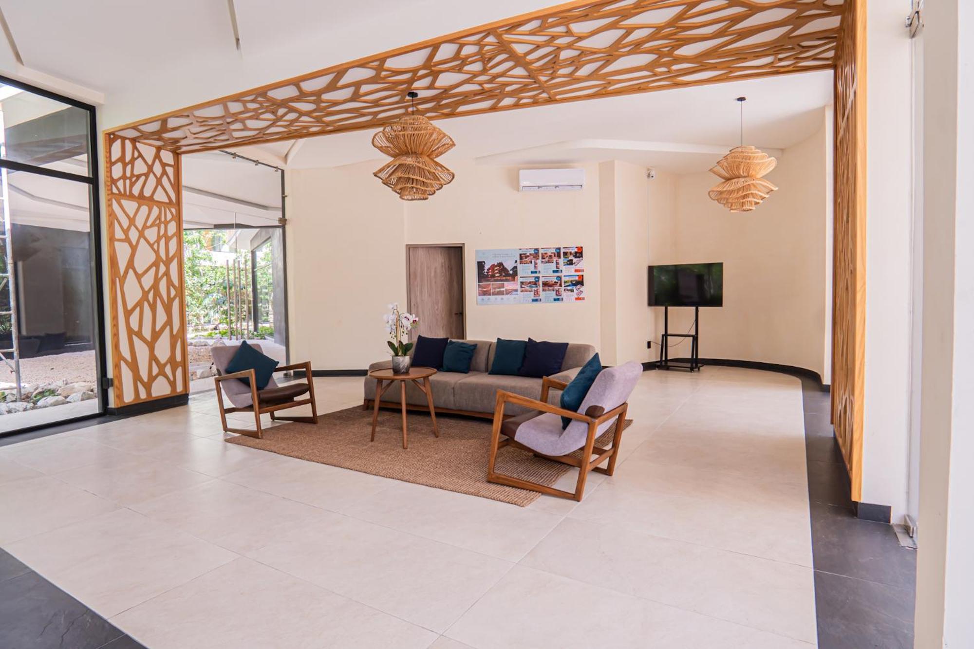 Aparment In The Zone Of Apartment *