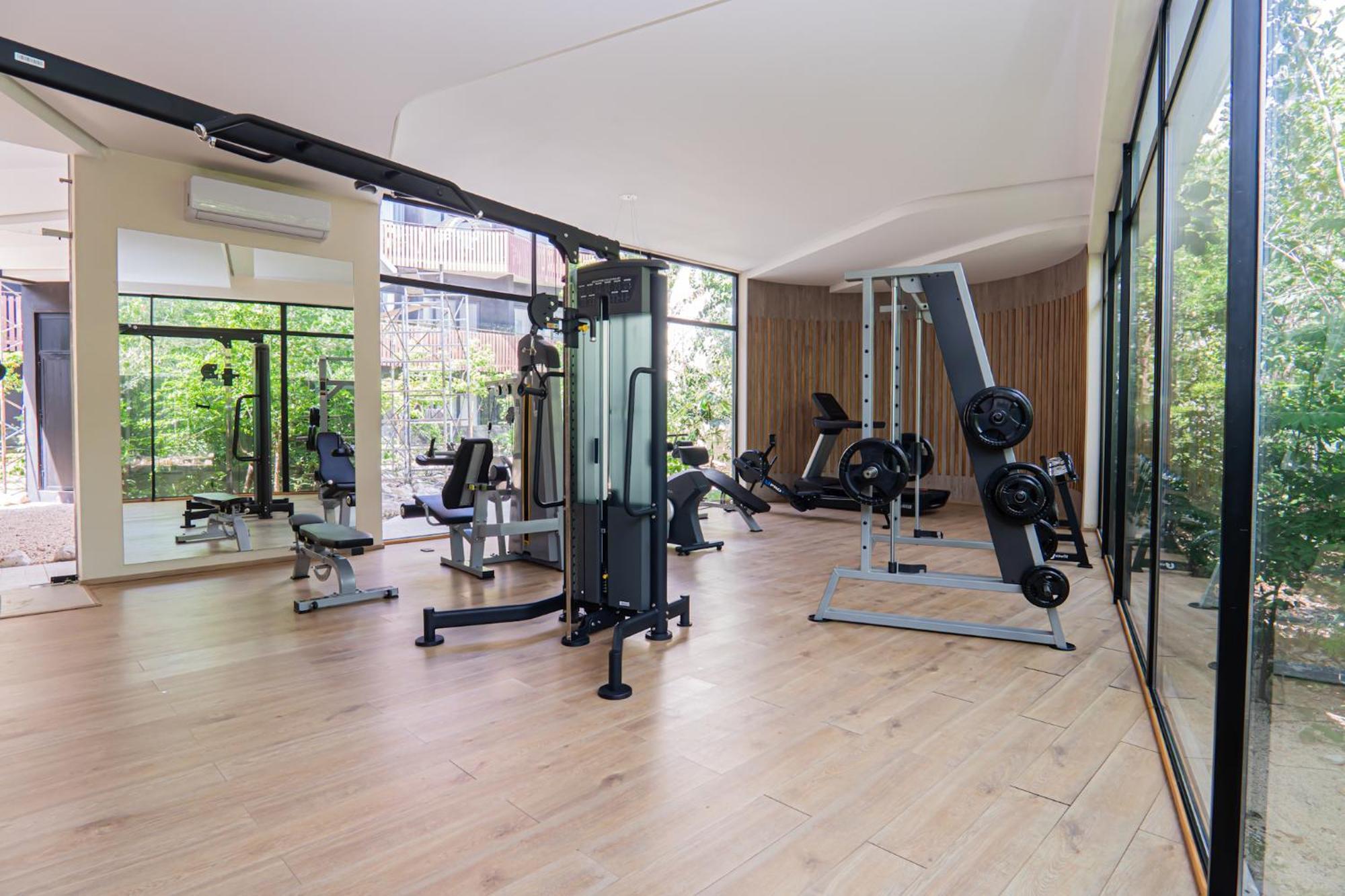 Apartment Aparment In The Zone Of