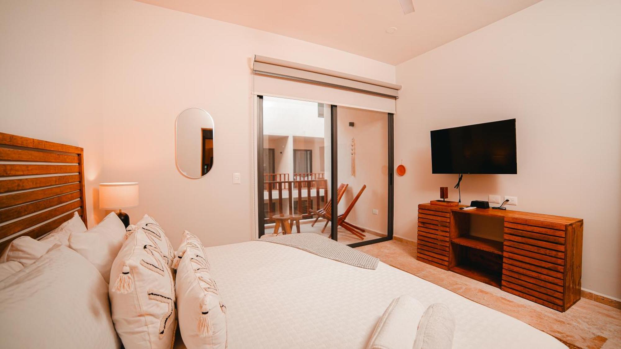 Smartdepas Apartment *