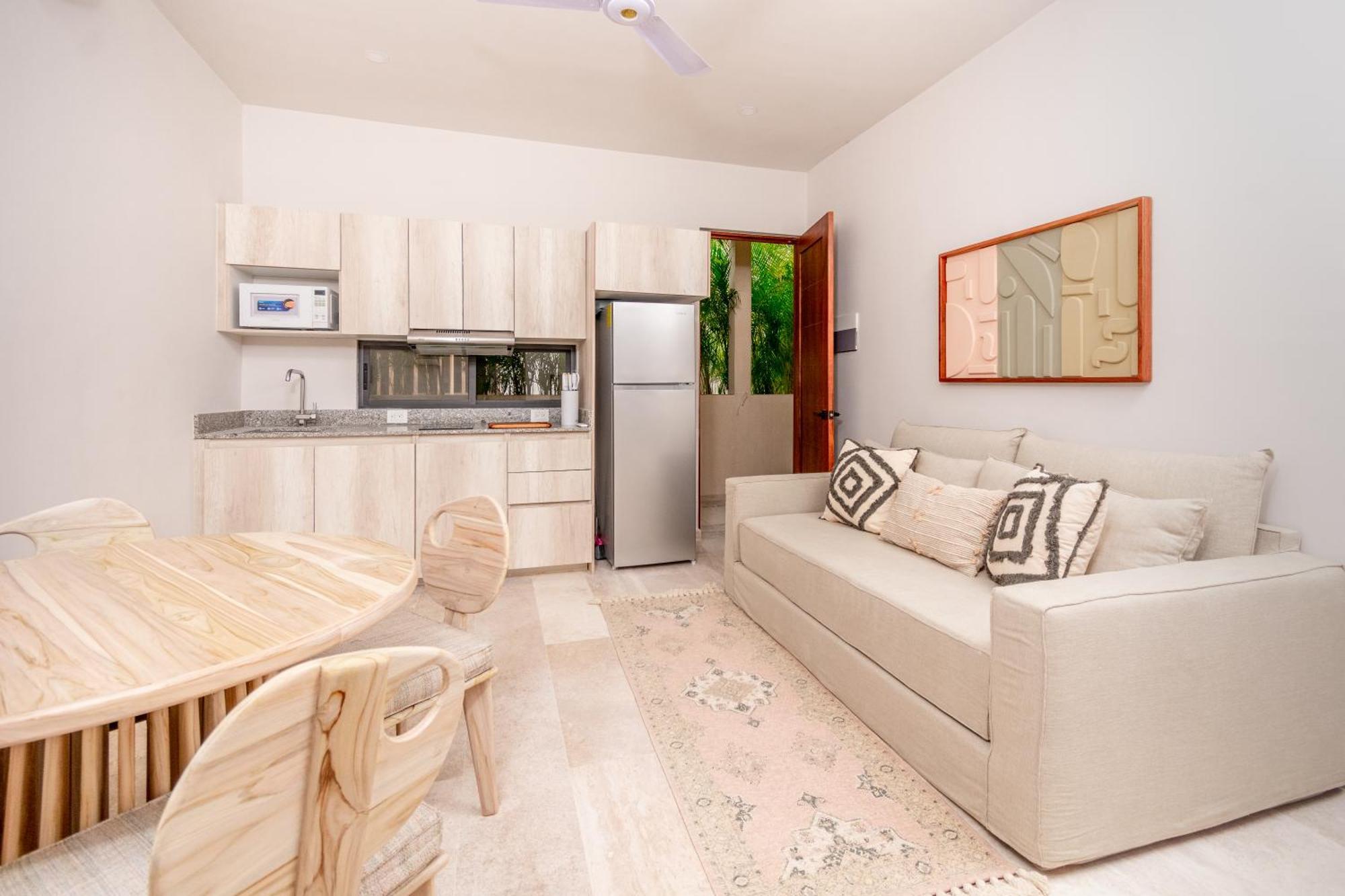 Smartdepas Apartment