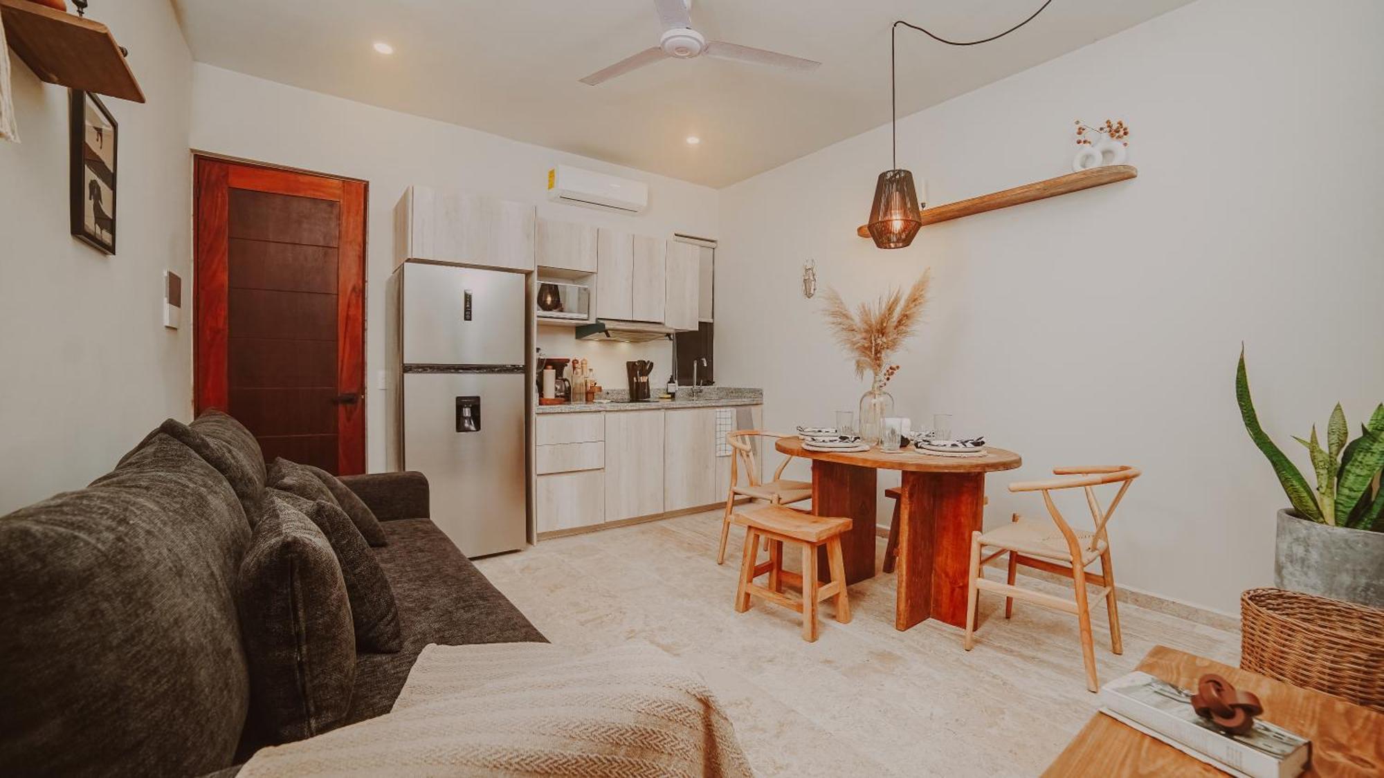 Smartdepas Apartment *