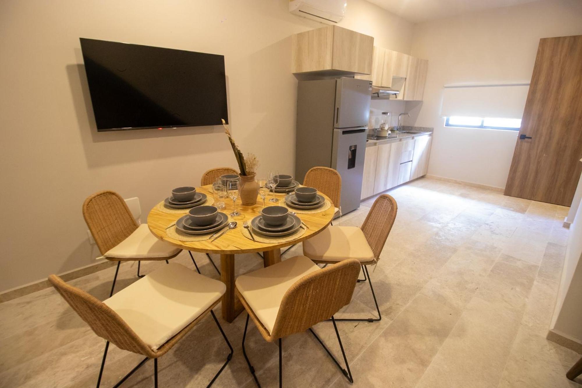 Smartdepas Apartment Tulum