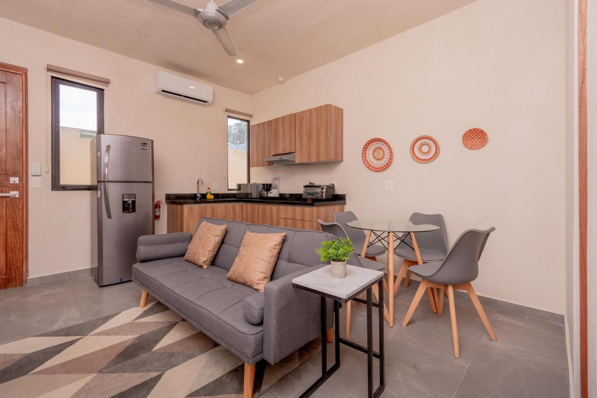 Smartdepas Apartment Tulum