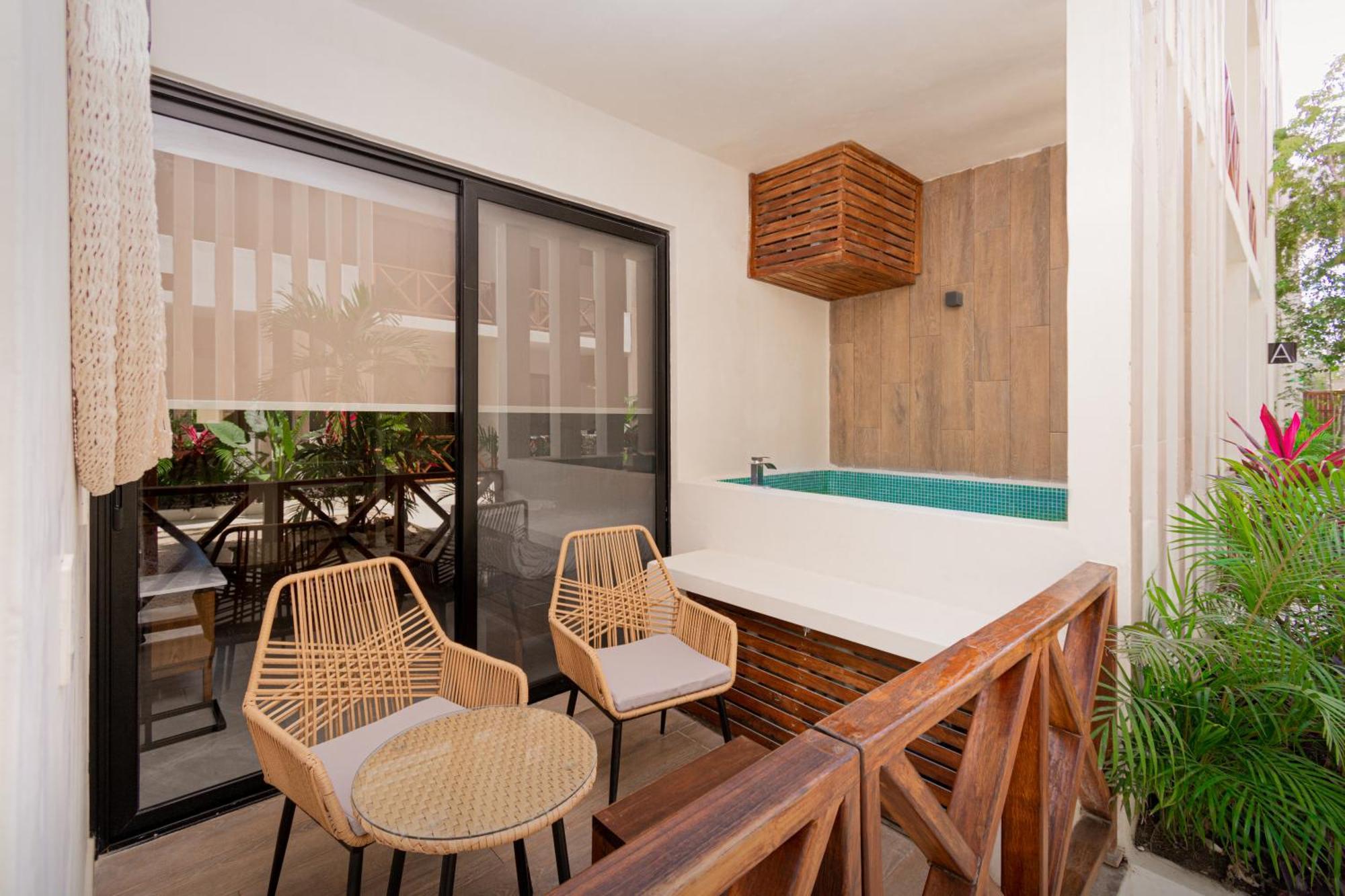 Smartdepas Apartment Tulum