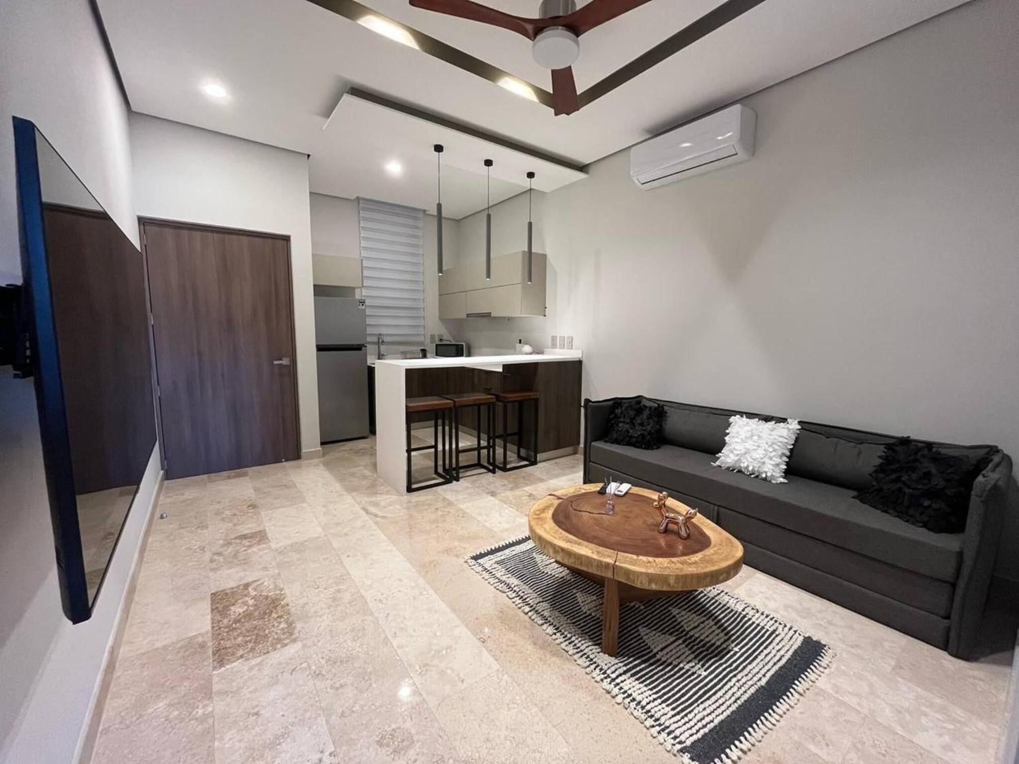 Apartment Unique Rooftop Sea View Walking To The *