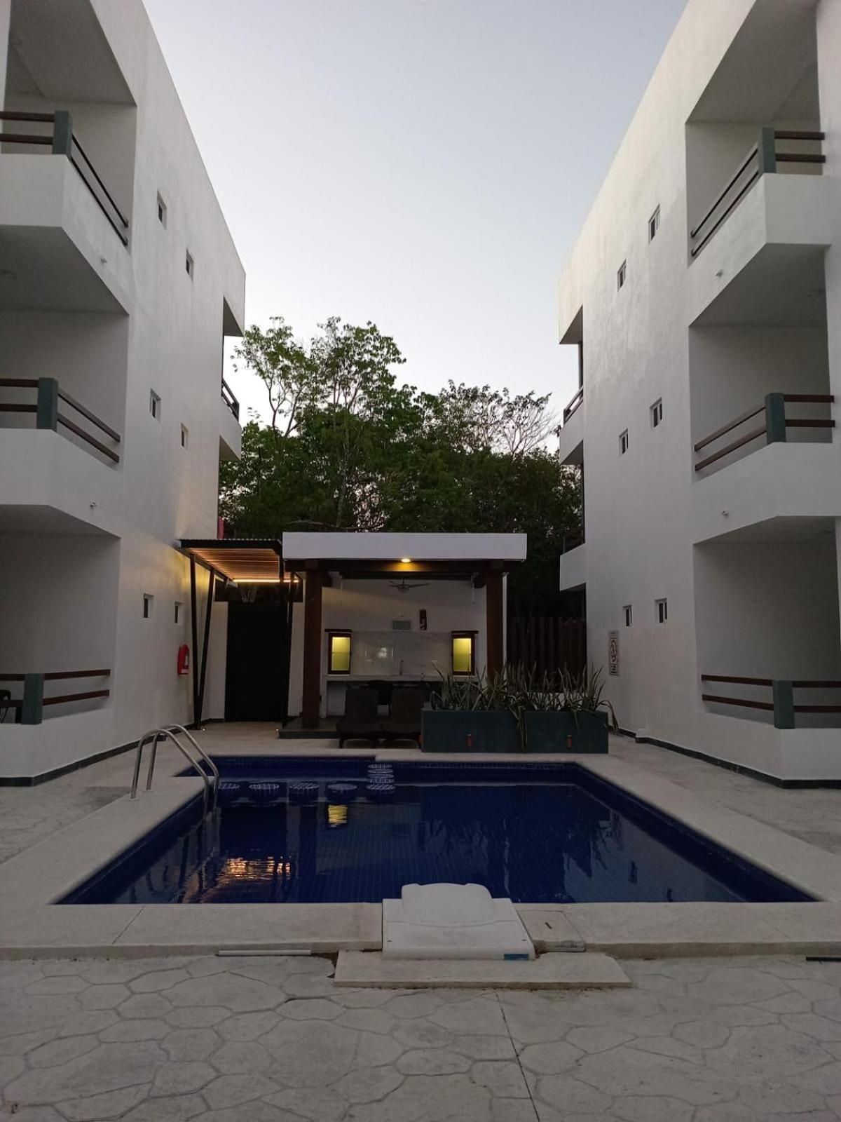 Deptos Selva Maya Tulum