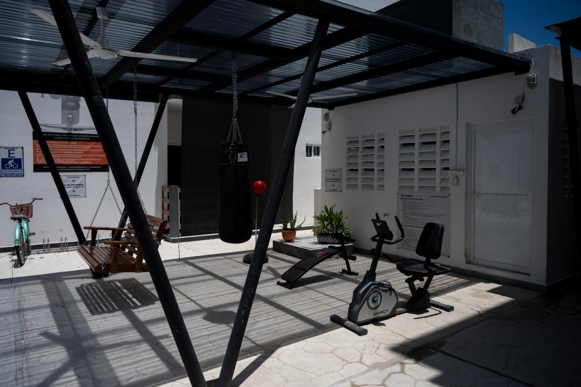 Deptos Selva Maya Apartment Tulum