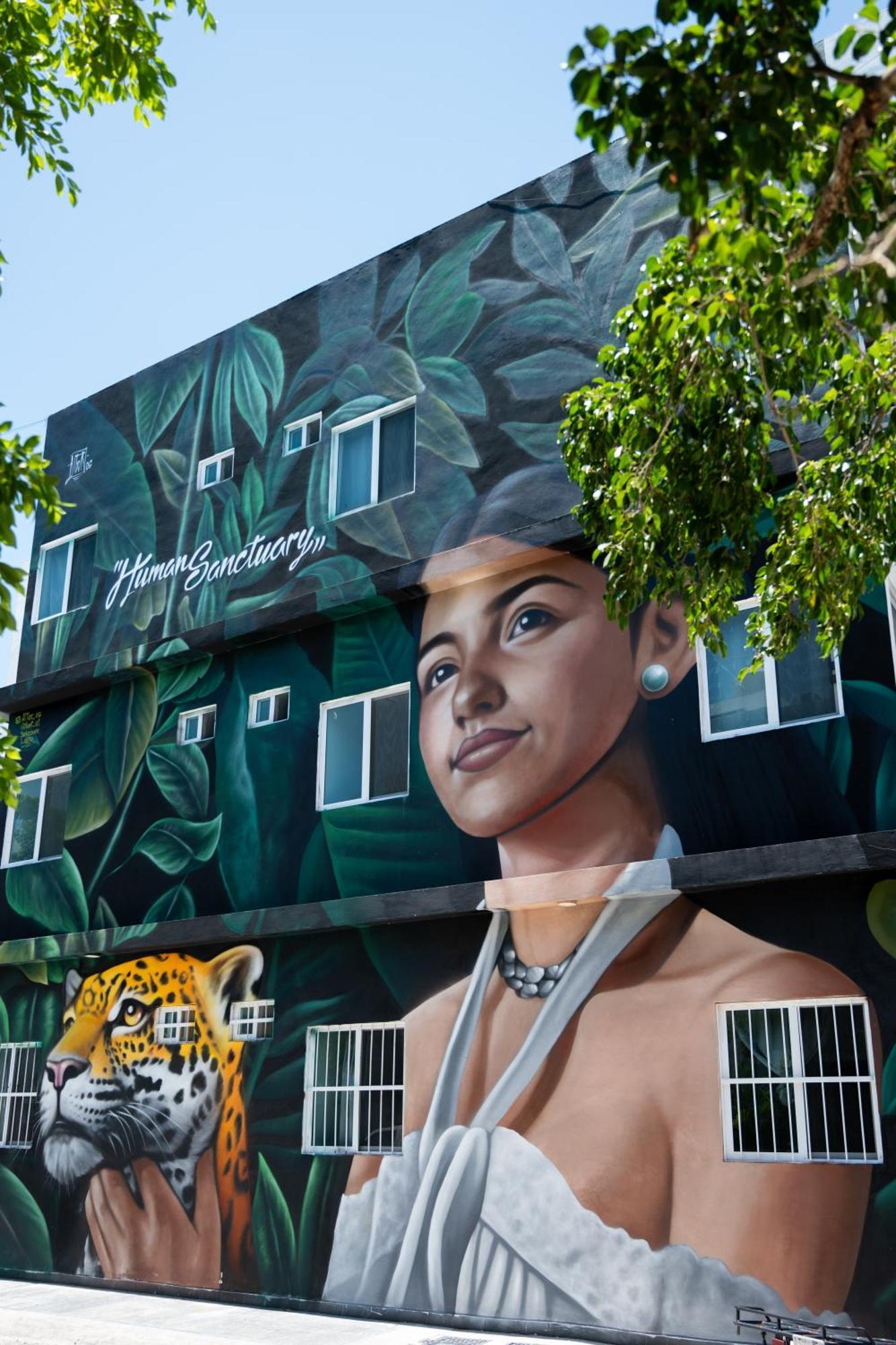 Apartment Deptos Selva Maya Tulum