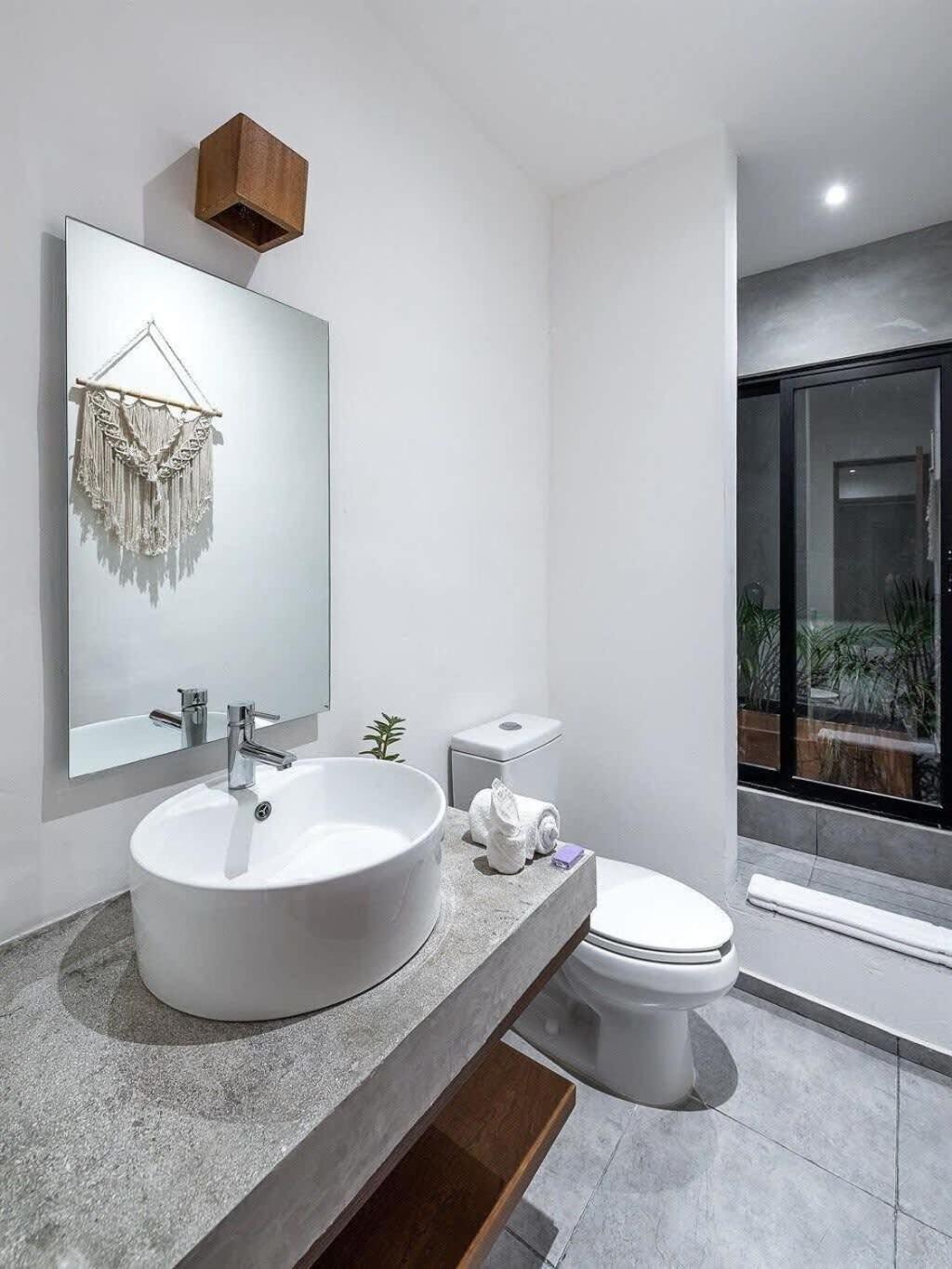 Bright 2br In Aldea Zama With Rooftop Pool & Wi-fi Villa