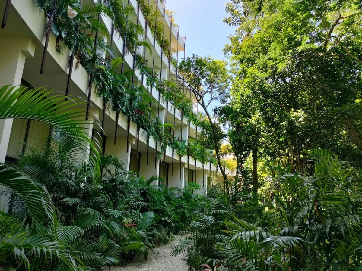 Discreet Luxury Between Jungle And Caribbean Mistiq T 2 Tulum