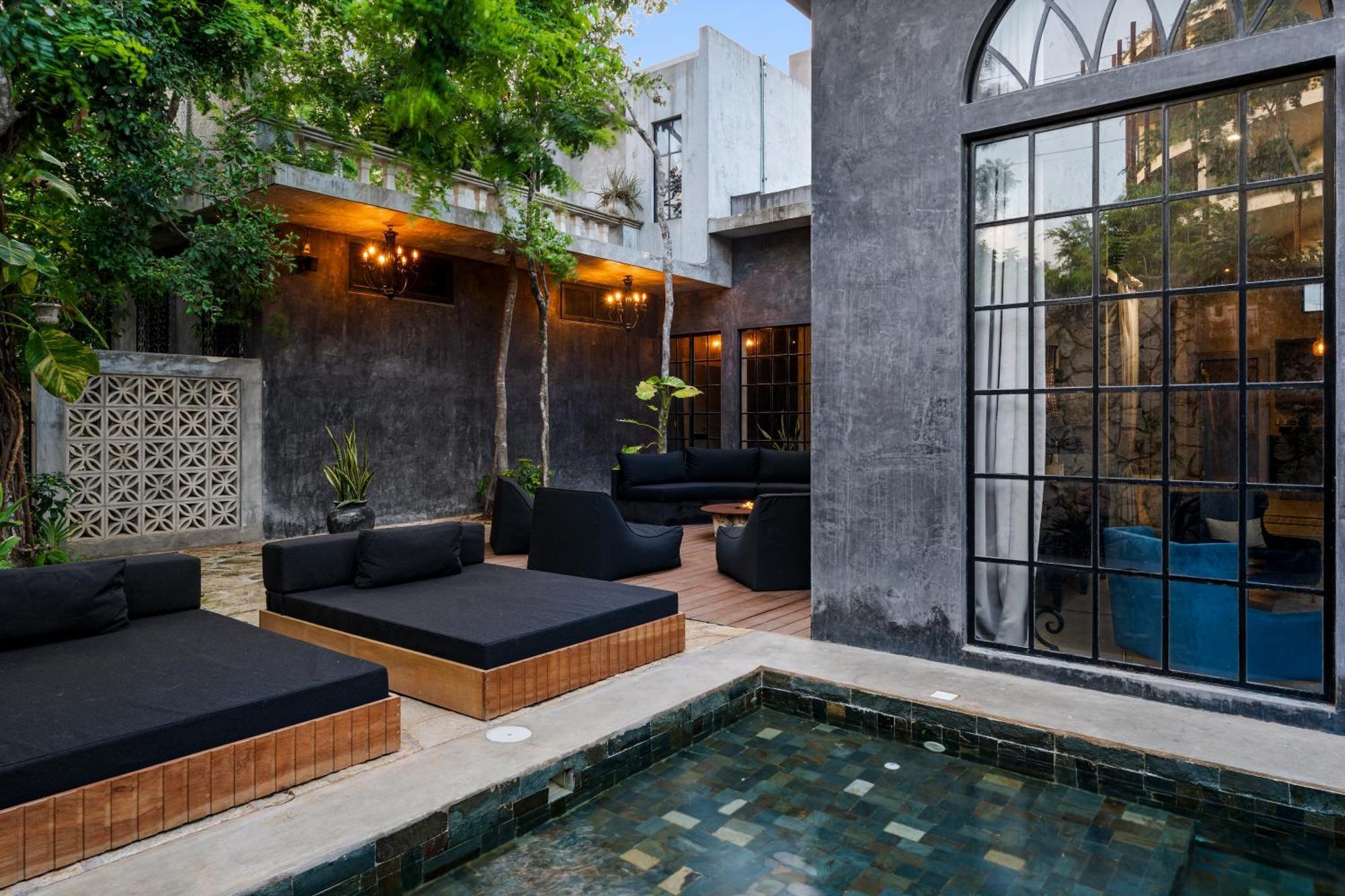 Villa Casa Halo - Mansion, Nightclub, Pool, Sonos, Gated, Staff