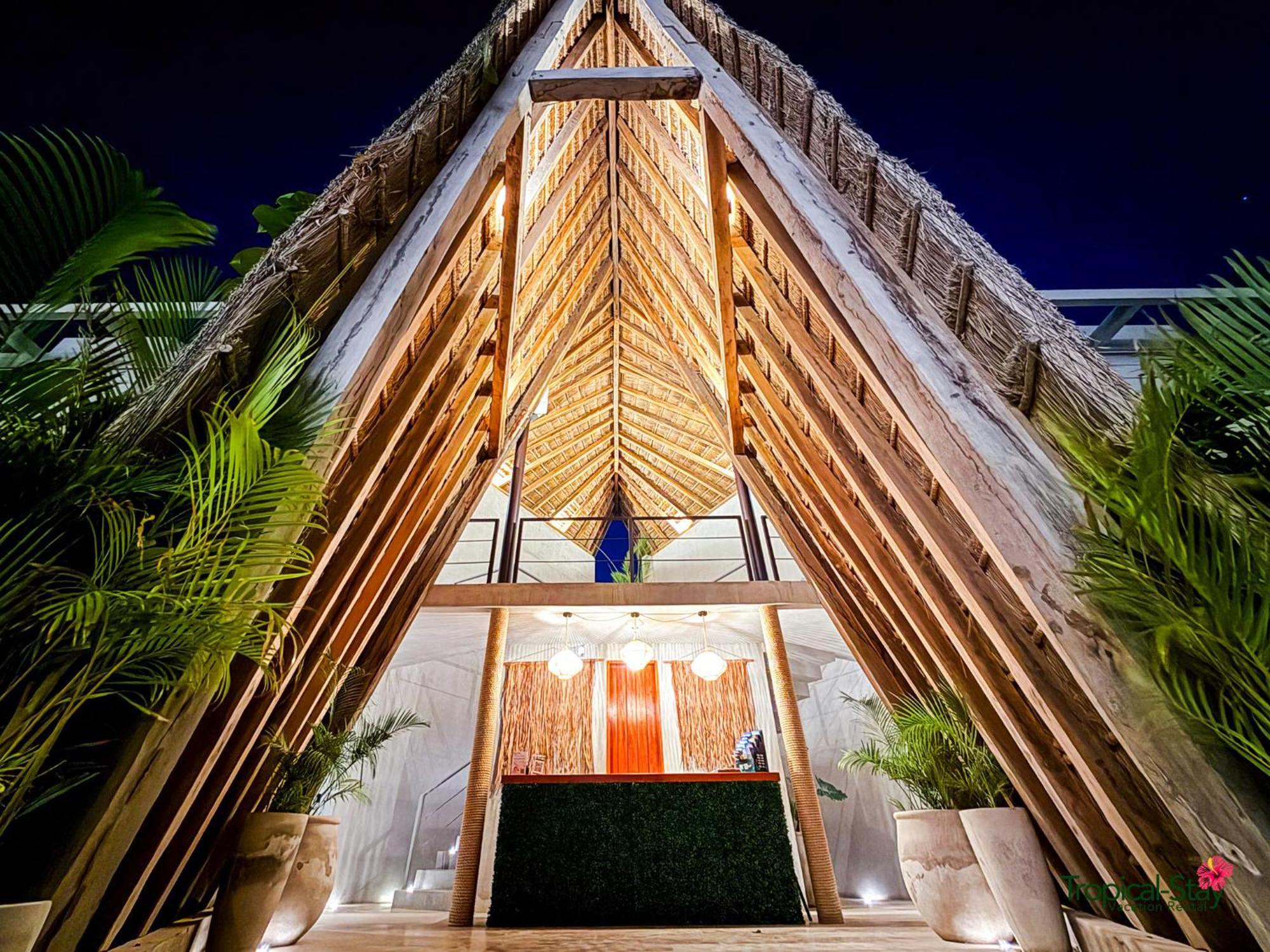 Piece Of Mayan Jungle Private Pool 403 * Tulum