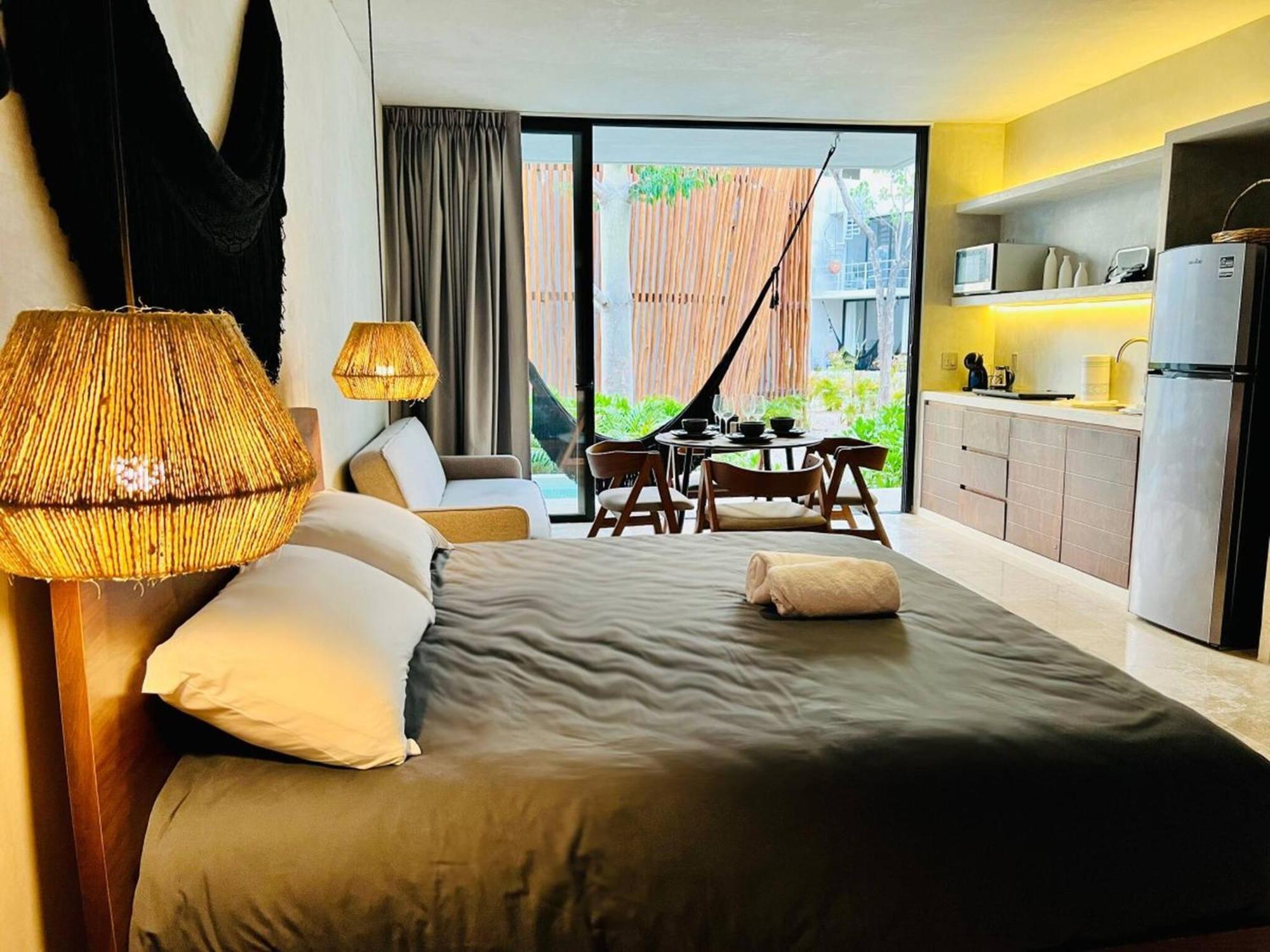Private Pool New King Bed Wifi 407 Selva Apartamento *