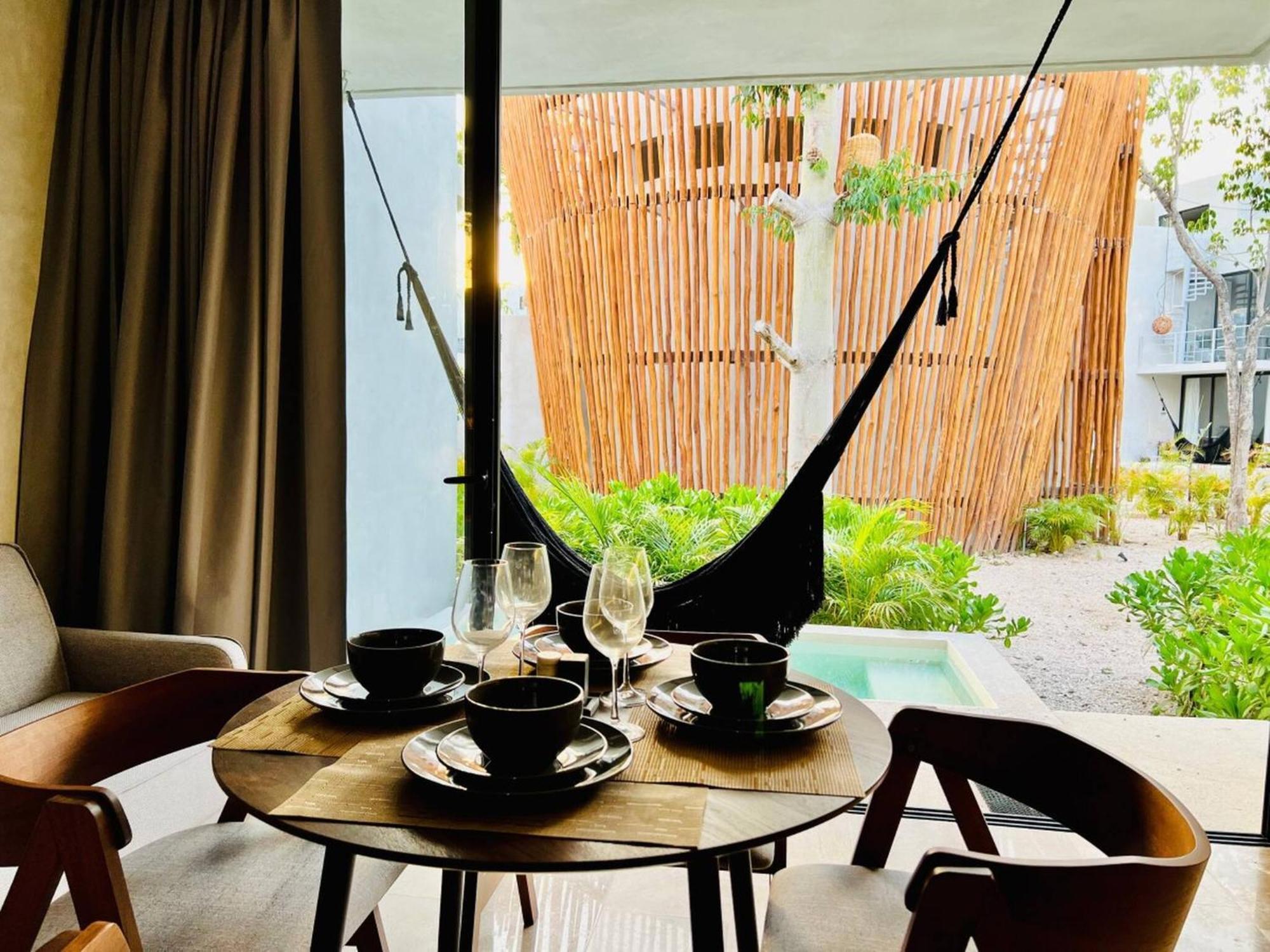 Private Pool New King Bed Wifi 407 Selva * Tulum