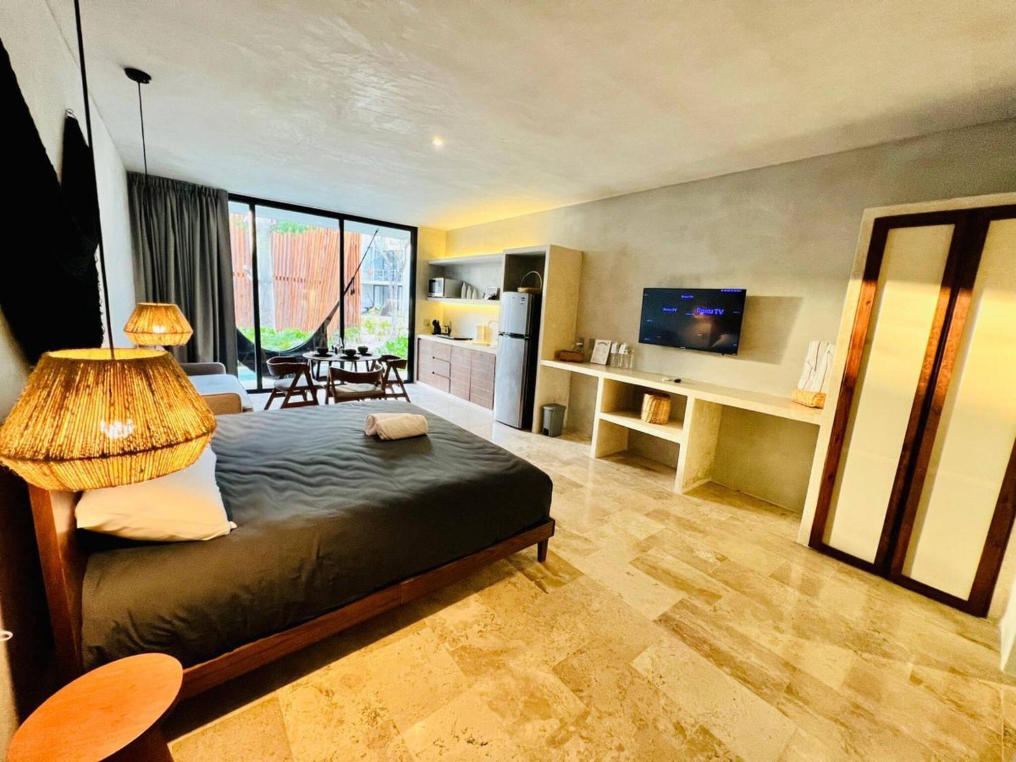 Private Pool New King Bed Wifi 407 Selva Tulum