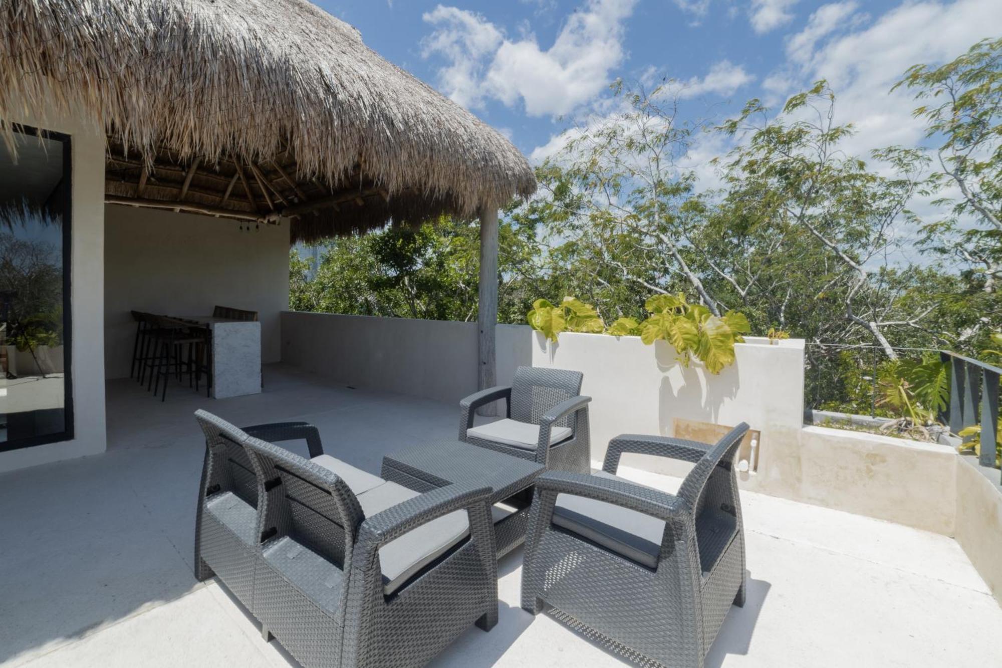 Apartment Dossantas Wellness & Jungle Retreat By Bt Homes *