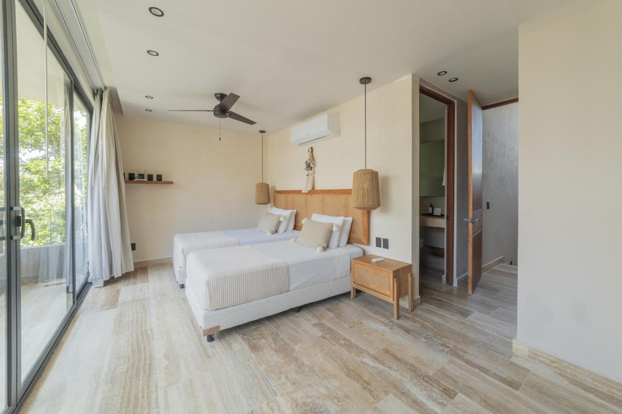 Dossantas Wellness & Jungle Retreat By Bt Homes * Tulum
