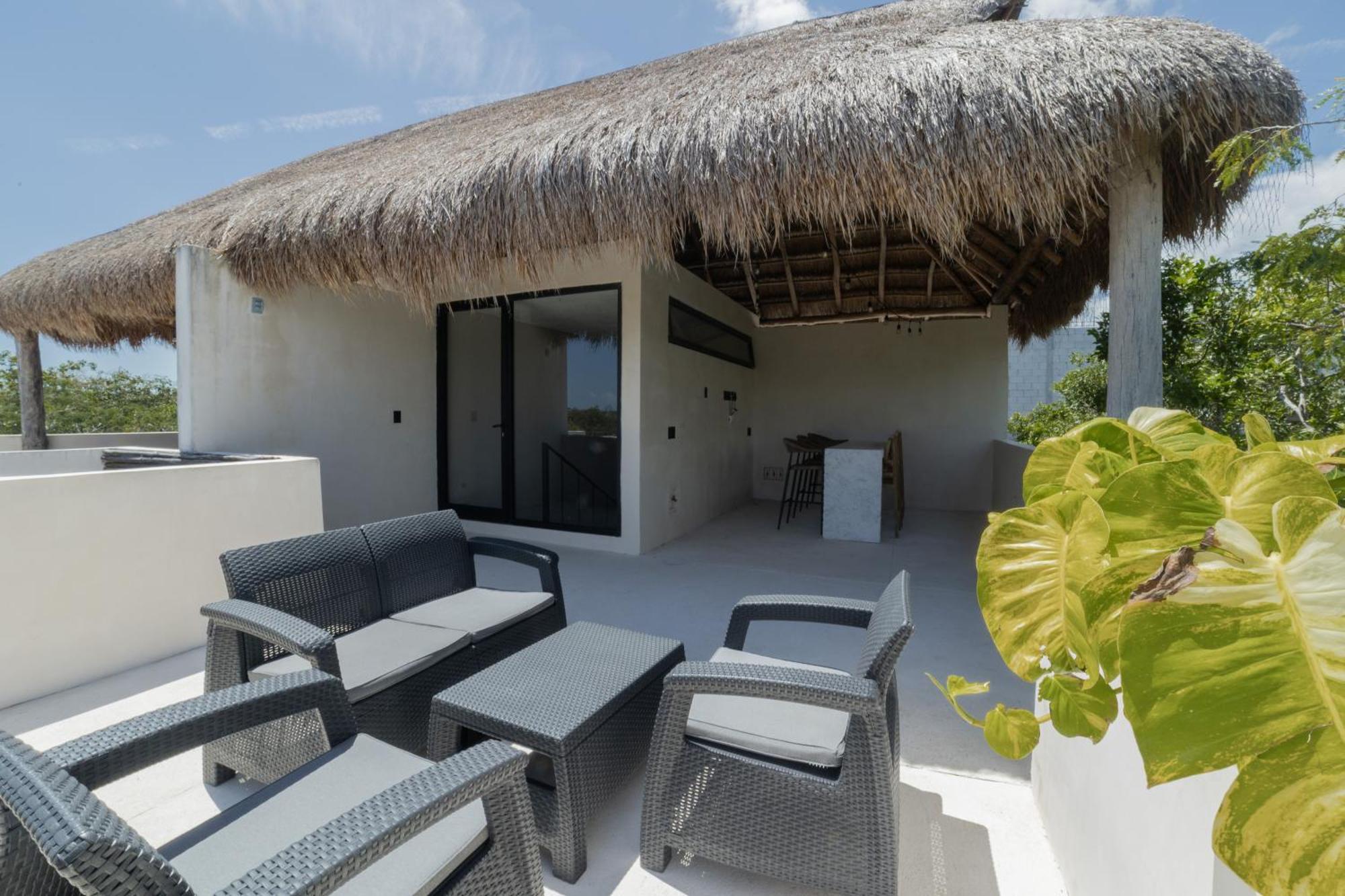 Dossantas Wellness & Jungle Retreat By Bt Homes Tulum
