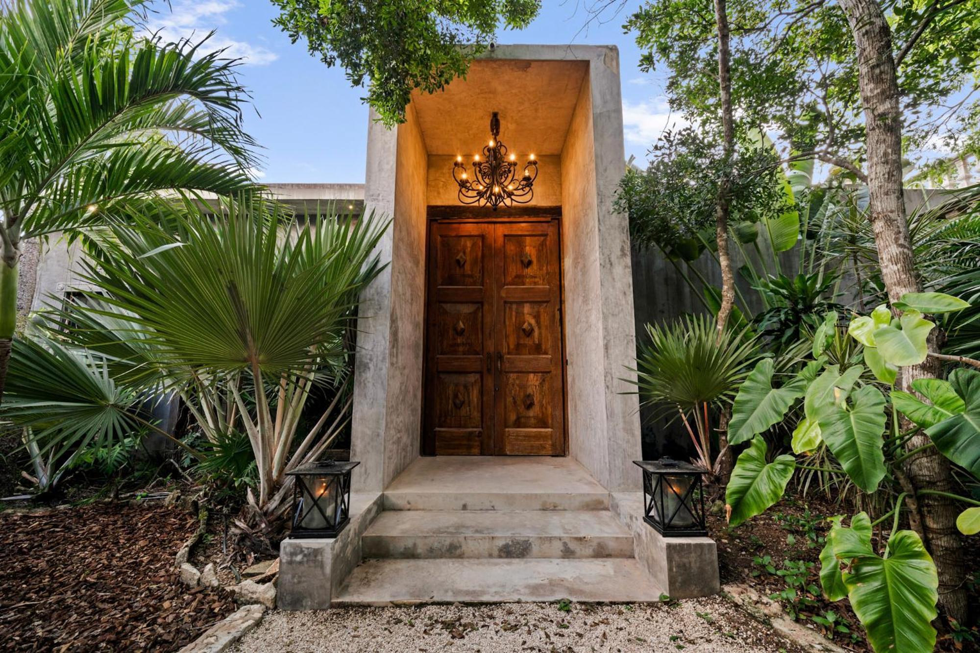 Casa Halo - Mansion, Nightclub, Pool, Sonos, Gated, Staff Tulum