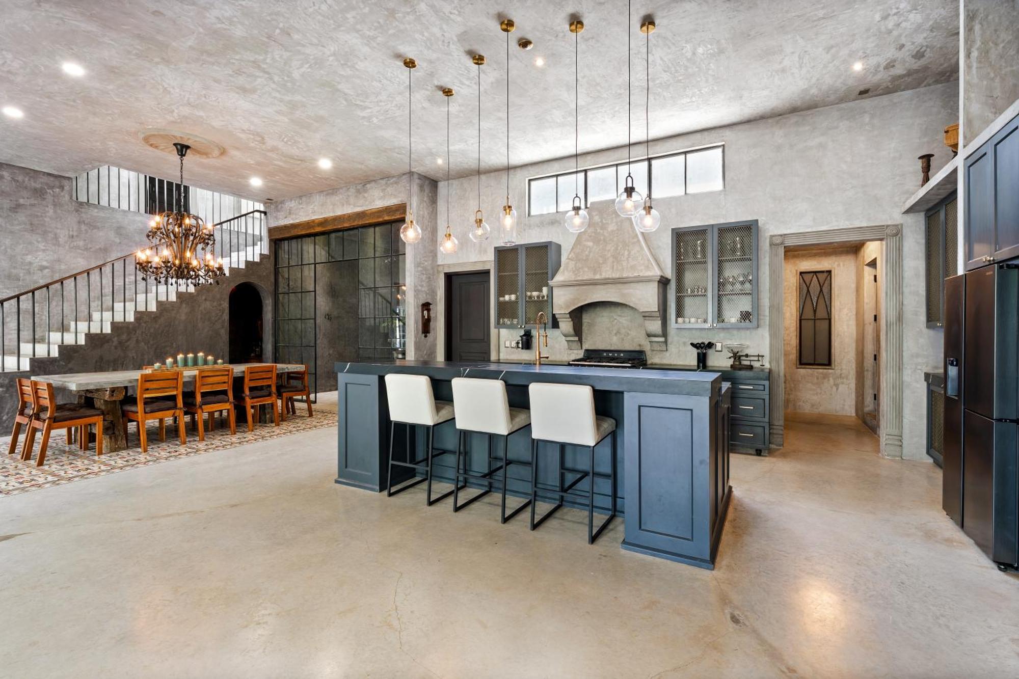 Villa Casa Halo - Mansion, Nightclub, Pool, Sonos, Gated, Staff Tulum